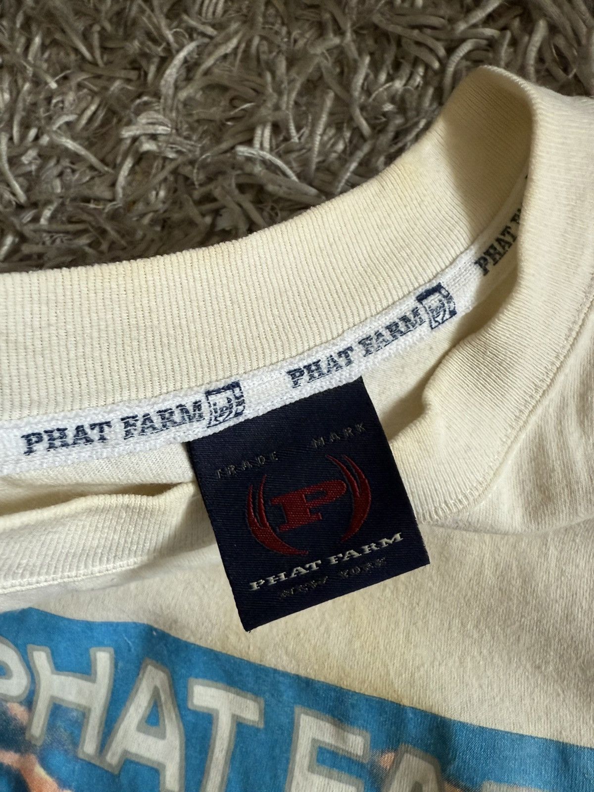 Phat Farm × Vintage Vintage Phat Farm Shirt Size L Size US L / EU 52-54 / 3 - 3 Thumbnail