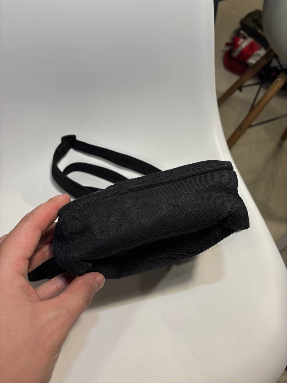Nike Nike Tech Fleece mini bag Size ONE SIZE - 5 Thumbnail