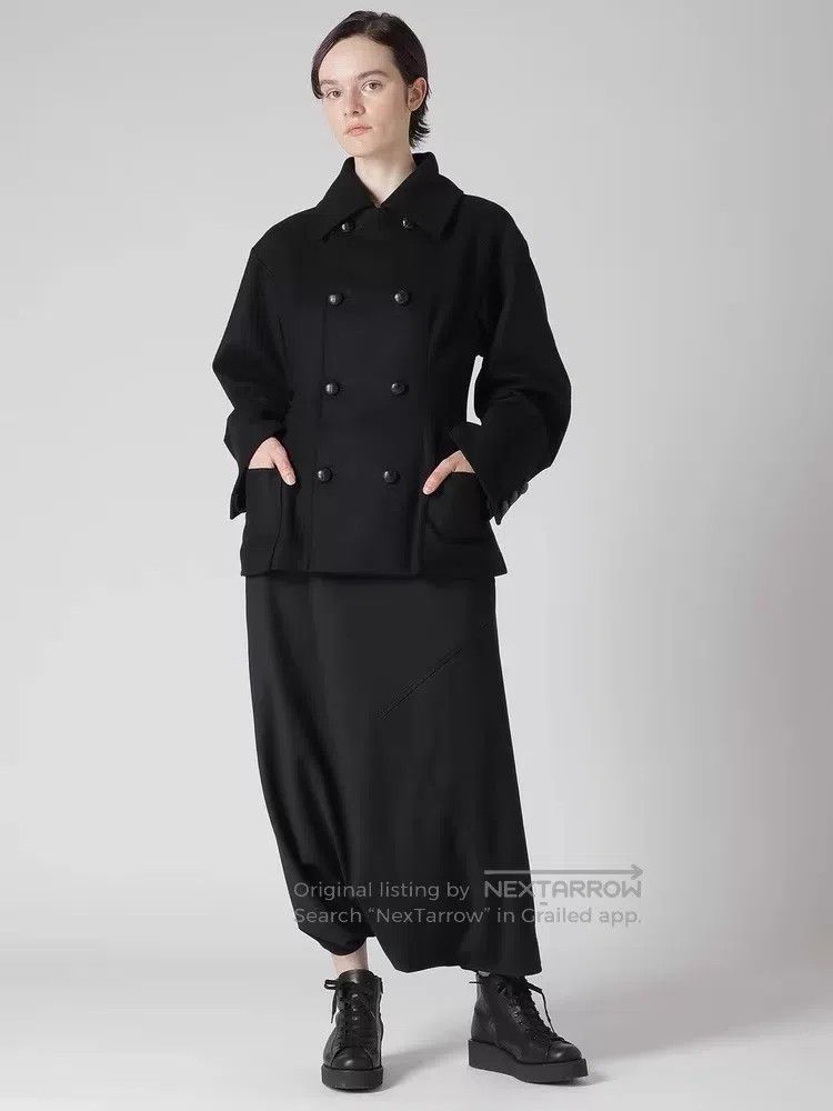 Yohji Yamamoto Yohji Yamamoto size 2 regulation pants Size US 28 / EU 44 - 1 Thumbnail