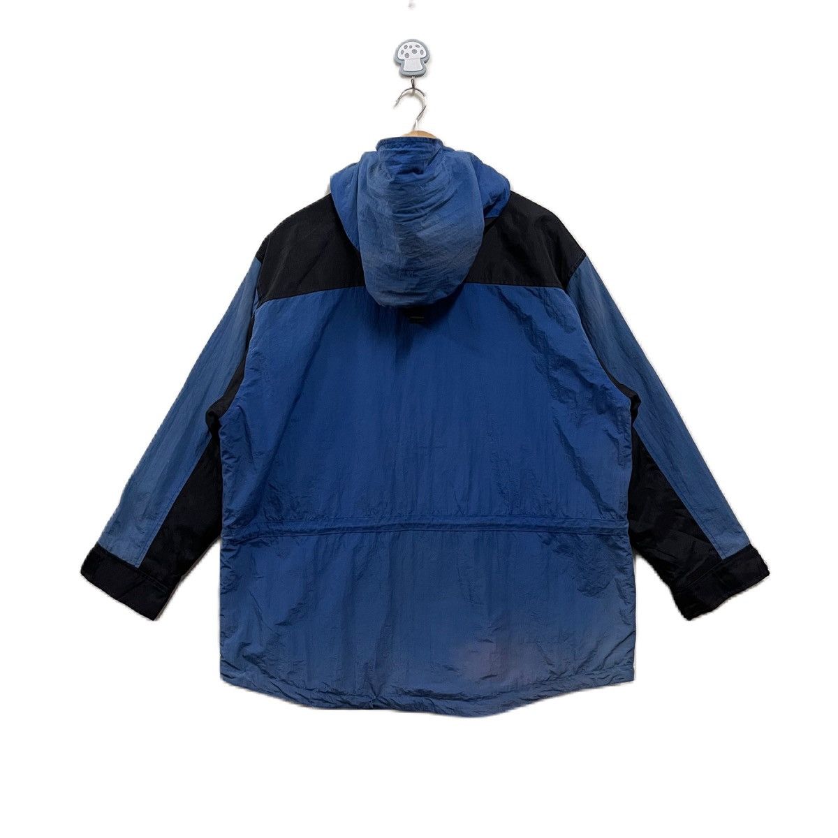 Tommy Hilfiger Vintage 90s Tommy Hilfiger Jacket inner fleece Size US XL / EU 56 / 4 - 2 Thumbnail