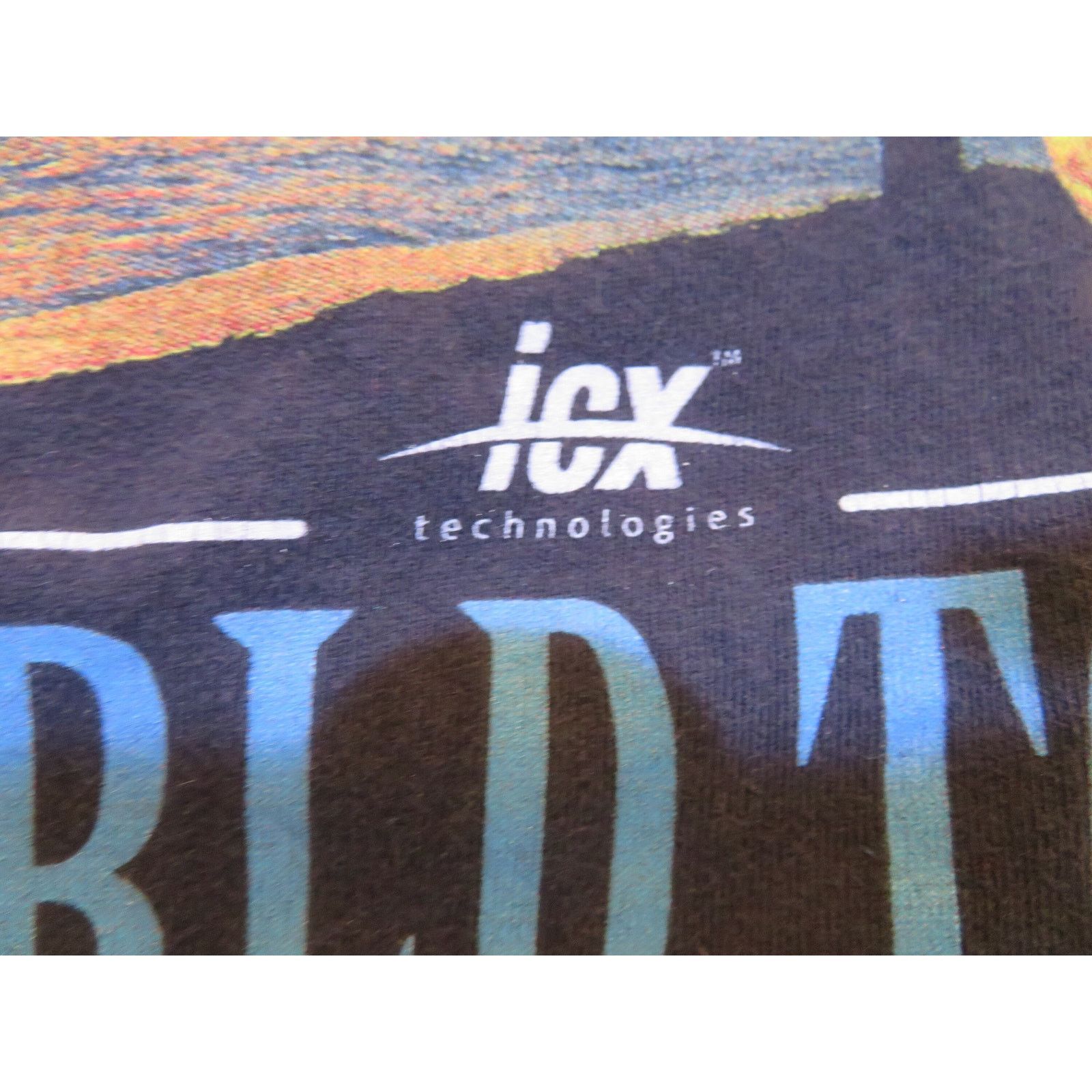 Other Better Together World Tour icx technologies T-Shirt Black L Size US L / EU 52-54 / 3 - 3 Thumbnail