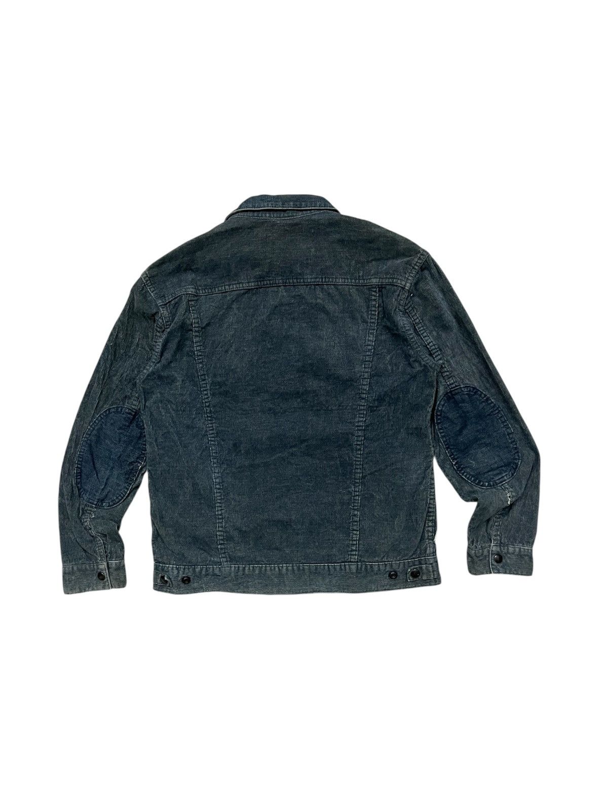 VAINL ARCHIVE VINTAGE VAINL ARCHIVE CORDUROY TRUCKER JACKET Size US M / EU 48-50 / 2 - 2 Thumbnail