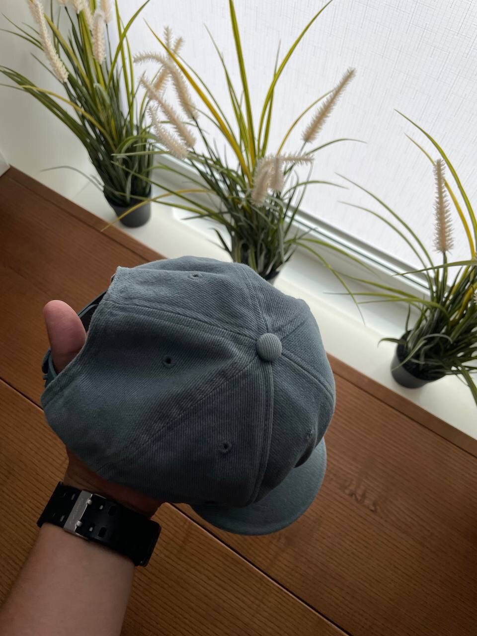 Nike Vintage Nike Y2K Central Big Swoosh Drill Cap Hat One Size Size ONE SIZE - 9 Thumbnail