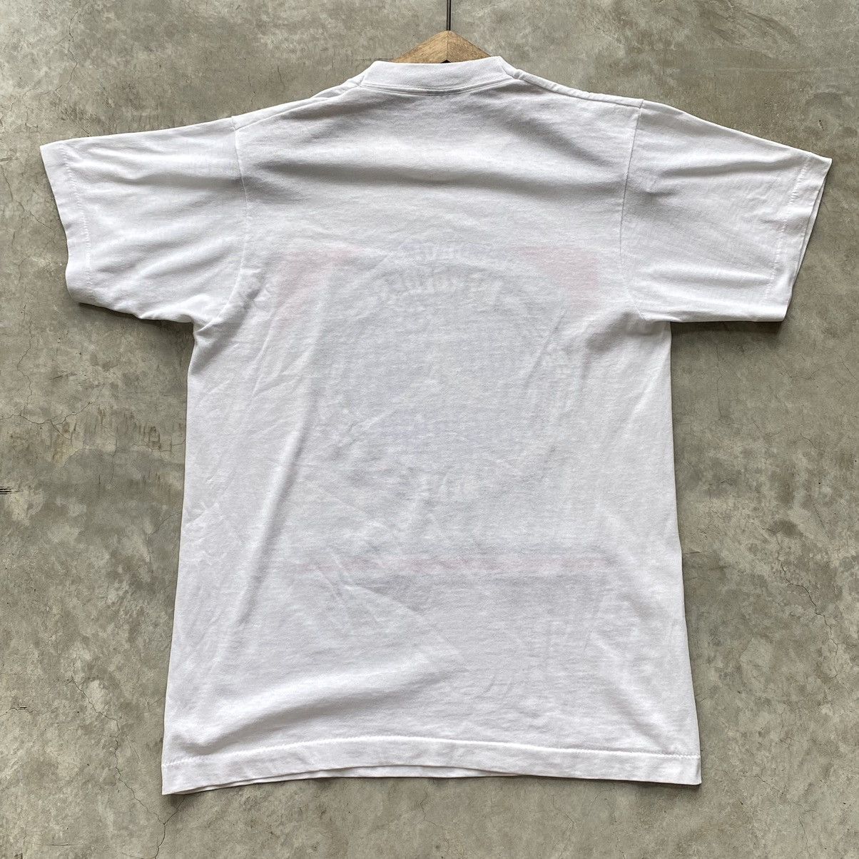 Mercedes-Benz Vintage Early 90s Mercedes Benz Logo Tee Size M / US 6-8 / IT 42-44 - 6 Thumbnail