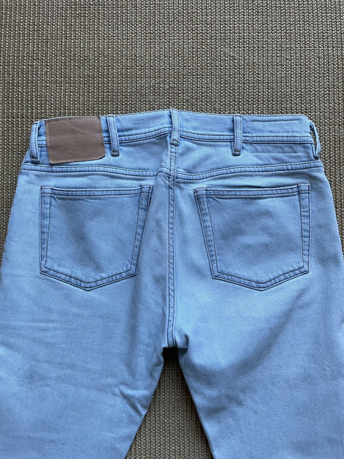 Acne Studios Acne Denim Size US 30 / EU 46 - 3 Thumbnail