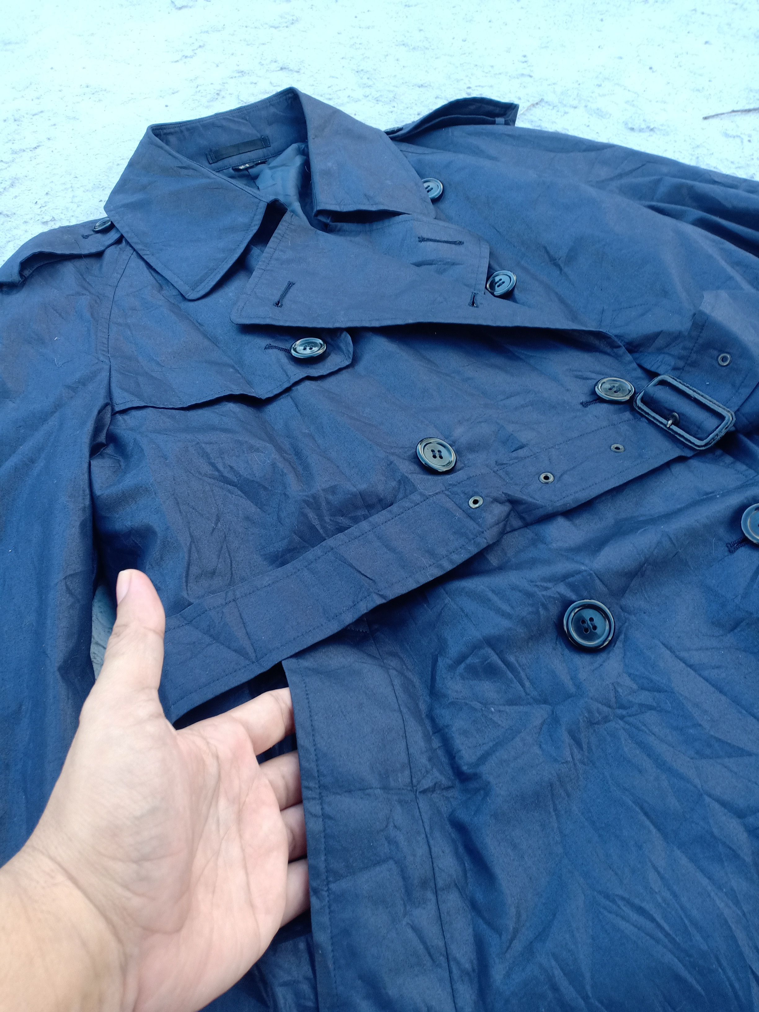 Vintage ROBELT trench coat Size US M / EU 48-50 / 2 - 7 Thumbnail