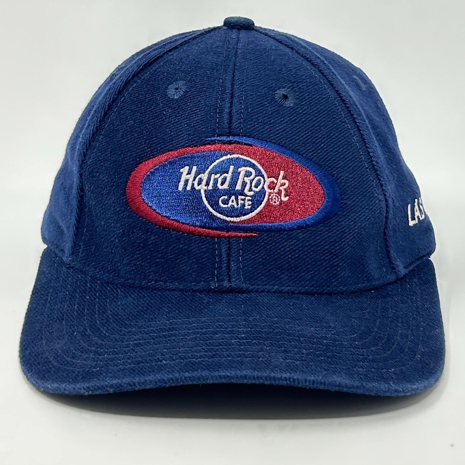Hard Rock Cafe Vintage 90s Hard Rock Cafe Las Vegas Hat Baseball Cap Size ONE SIZE - 1 Thumbnail