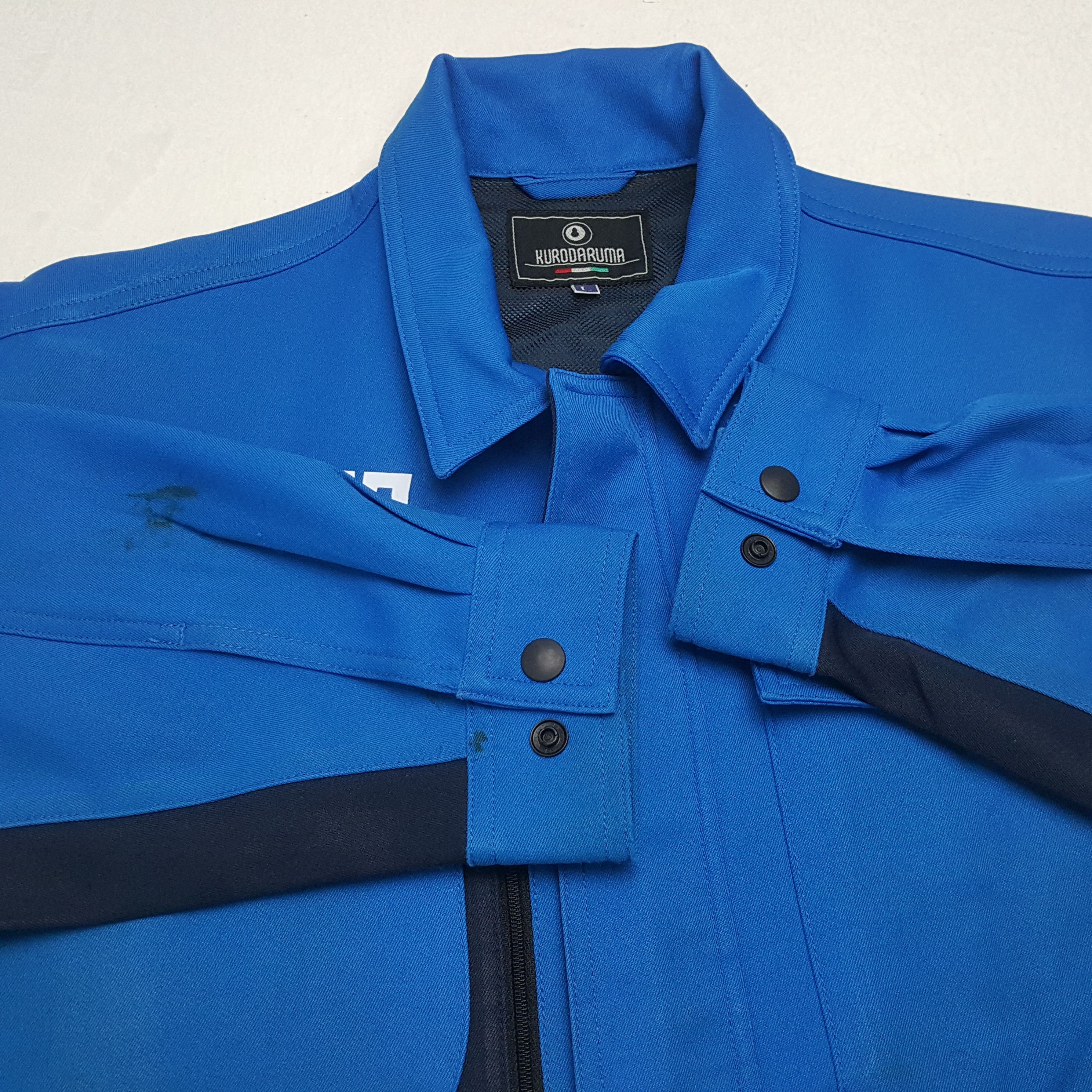 Japanese Brand × Vintage NISMO NISSAN RACING TEAM Motorsports Custom Art Jacket Size US L / EU 52-54 / 3 - 10 Thumbnail
