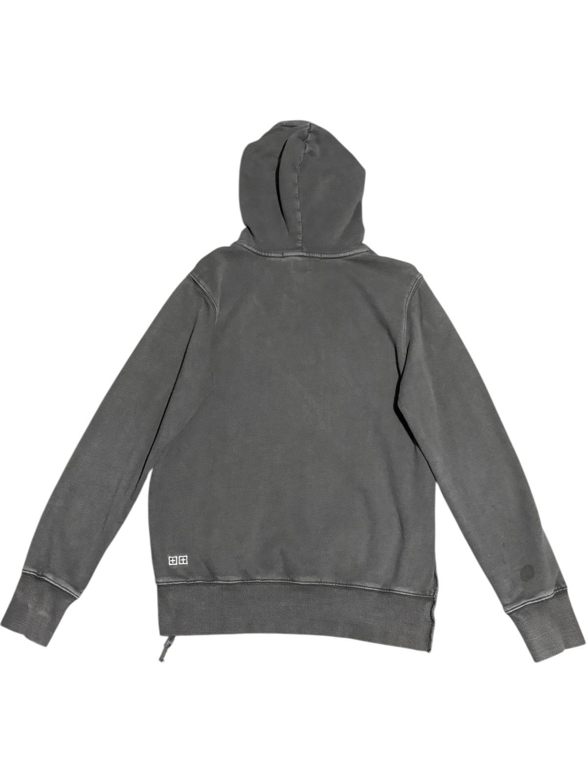 Ksubi M SS19 Ksubi Hoodie french terry graphic logo Sign The Times Size US S / EU 44-46 / 1 - 2 Thumbnail