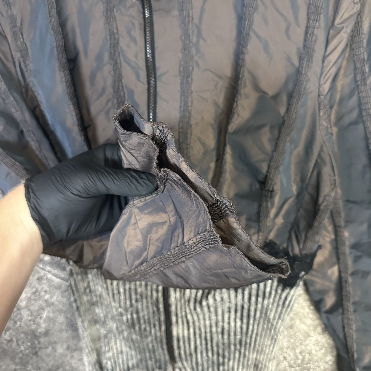 Japanese Brand Vintage Rare Beate Heyman Jacket Ann Demeulemeester Style Size XL / US 12-14 / IT 48-50 - 11 Thumbnail