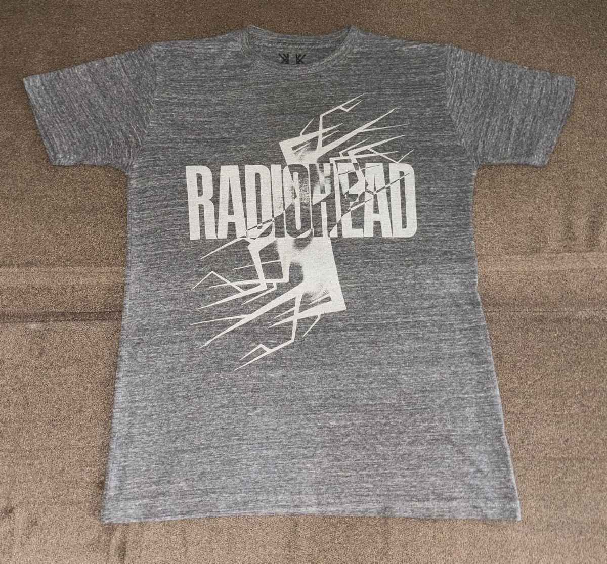 Band Tees Vintage Y2K Radiohead Shirt britpop the verve suede Size US S / EU 44-46 / 1 - 1 Thumbnail
