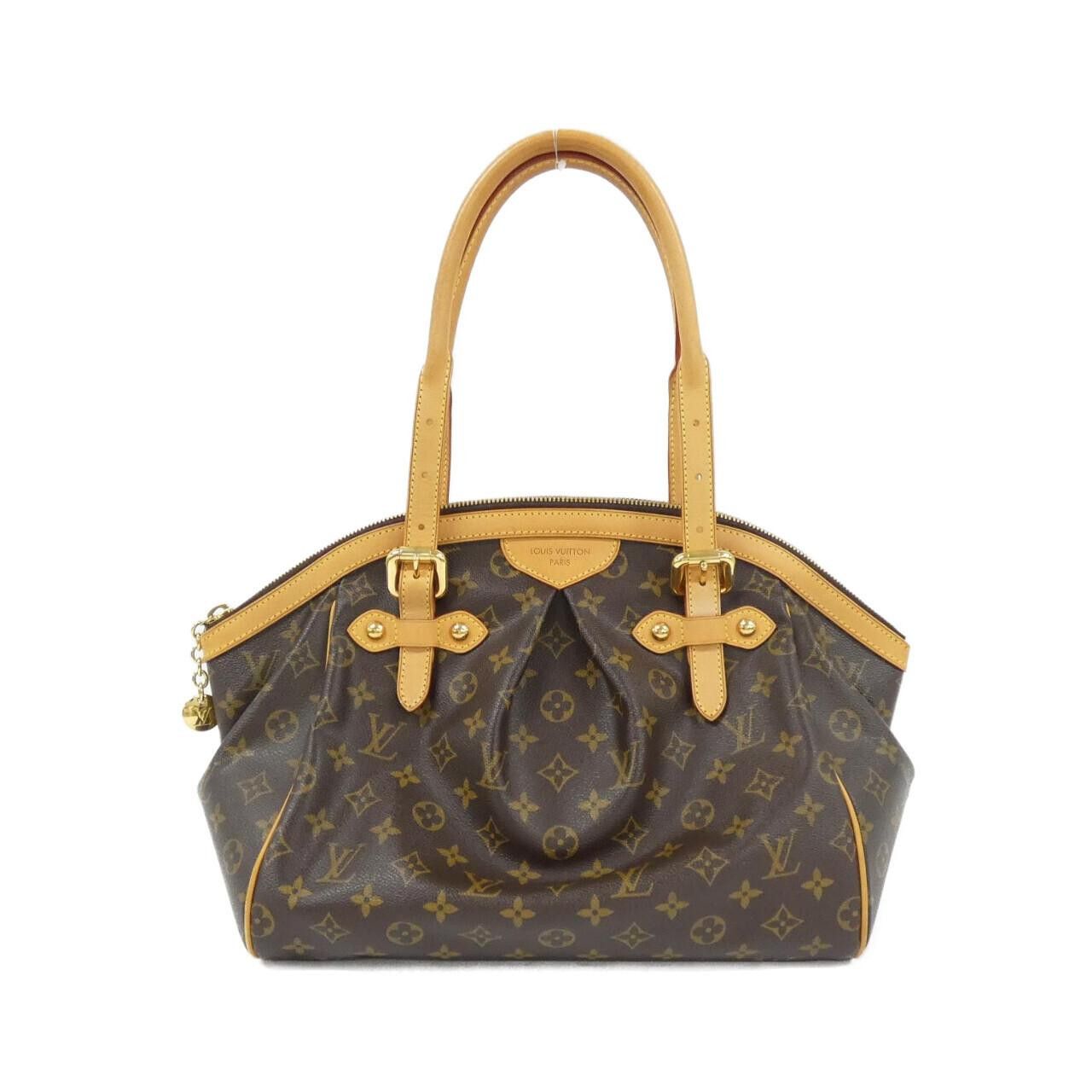 Louis Vuitton Louis Vuitton Louis Vuitton Monogram Handbag Textile Shoulder Bag M40144 DUTY FREE for USA Size ONE SIZE - 1 Thumbnail