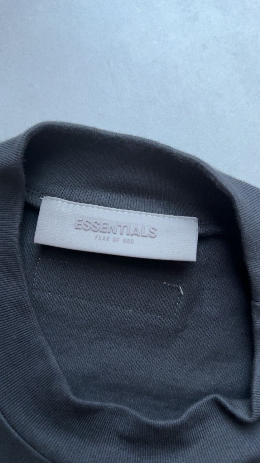 Essentials Essential t shirt 1977 size S eu Size US S / EU 44-46 / 1 - 3 Thumbnail