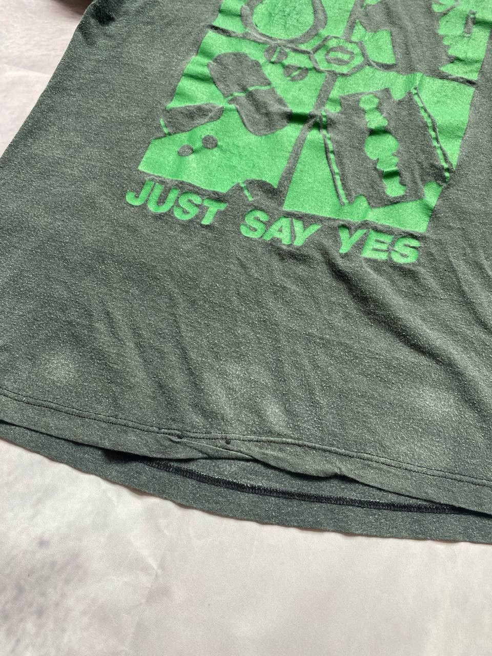 Band Tees 1992 Type O Negative Offense Mechanism T shirt Size US L / EU 52-54 / 3 - 12 Thumbnail