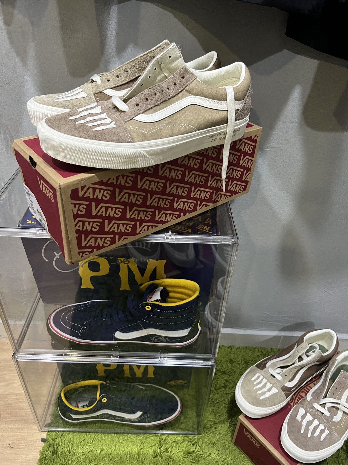 SBTG × Vans Vans sbtg Size US 10 / EU 43 - 3 Thumbnail
