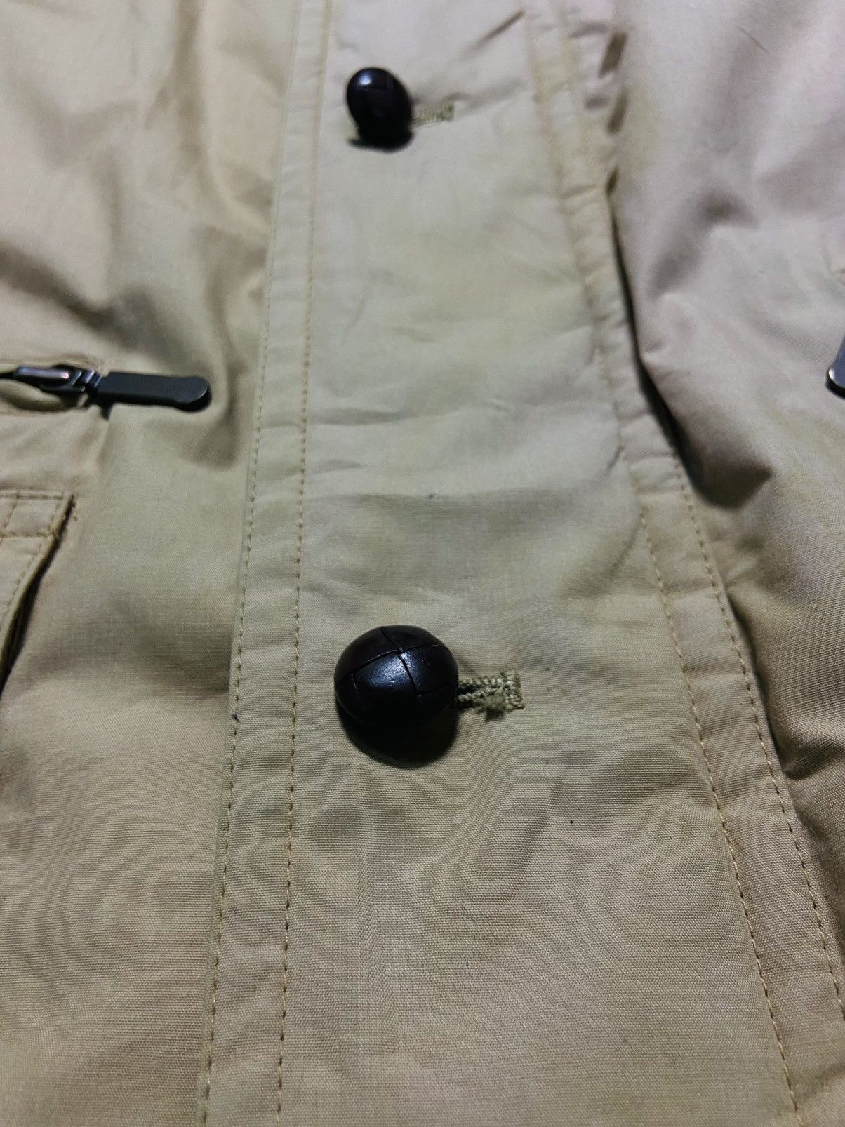 Burberry Prorsum Vintage 80s Burberrys Jacket Size US XL / EU 56 / 4 - 8 Thumbnail