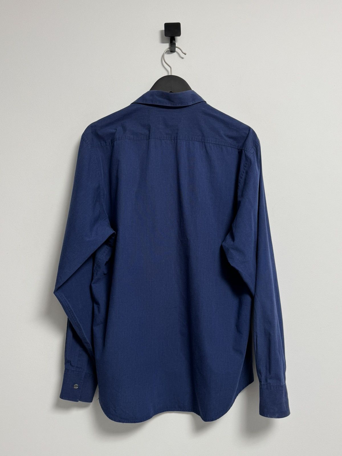 Yves Saint Laurent Yves Saint Laurent Button Up T-Shirt Size US L / EU 52-54 / 3 - 12 Thumbnail