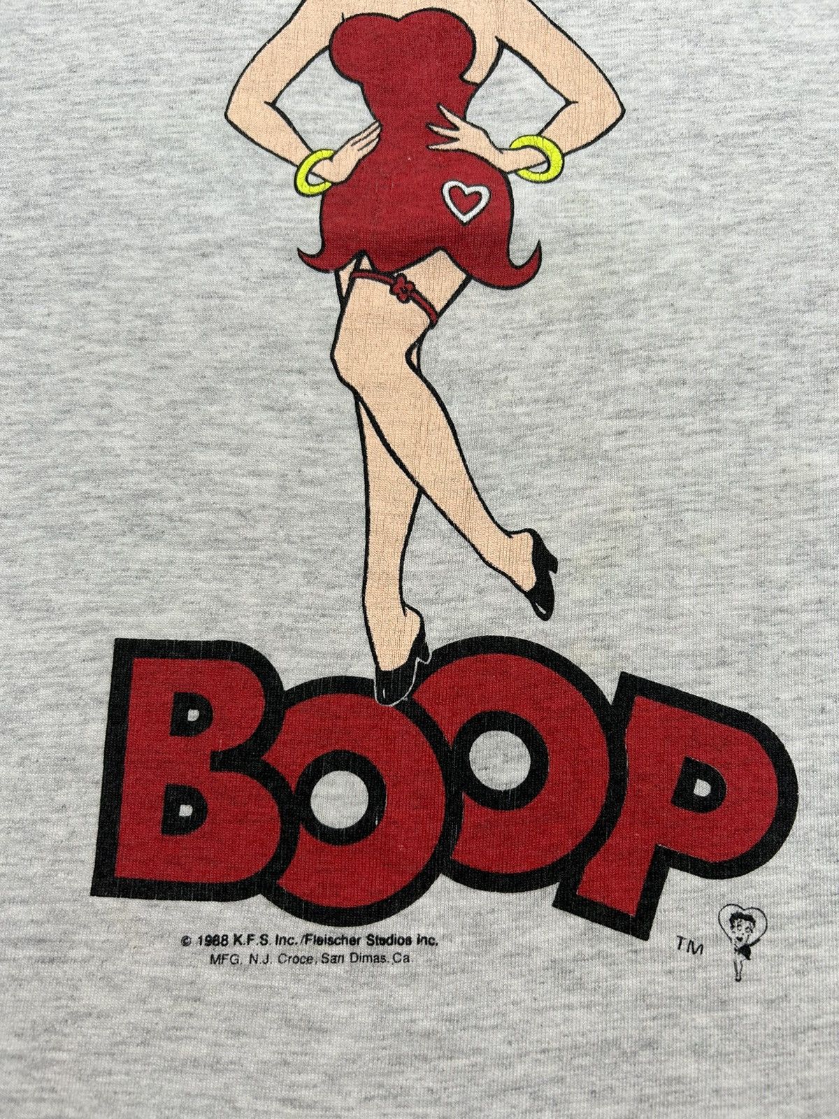 Vintage Vintage 80s Betty Boob Size US M / EU 48-50 / 2 - 3 Thumbnail