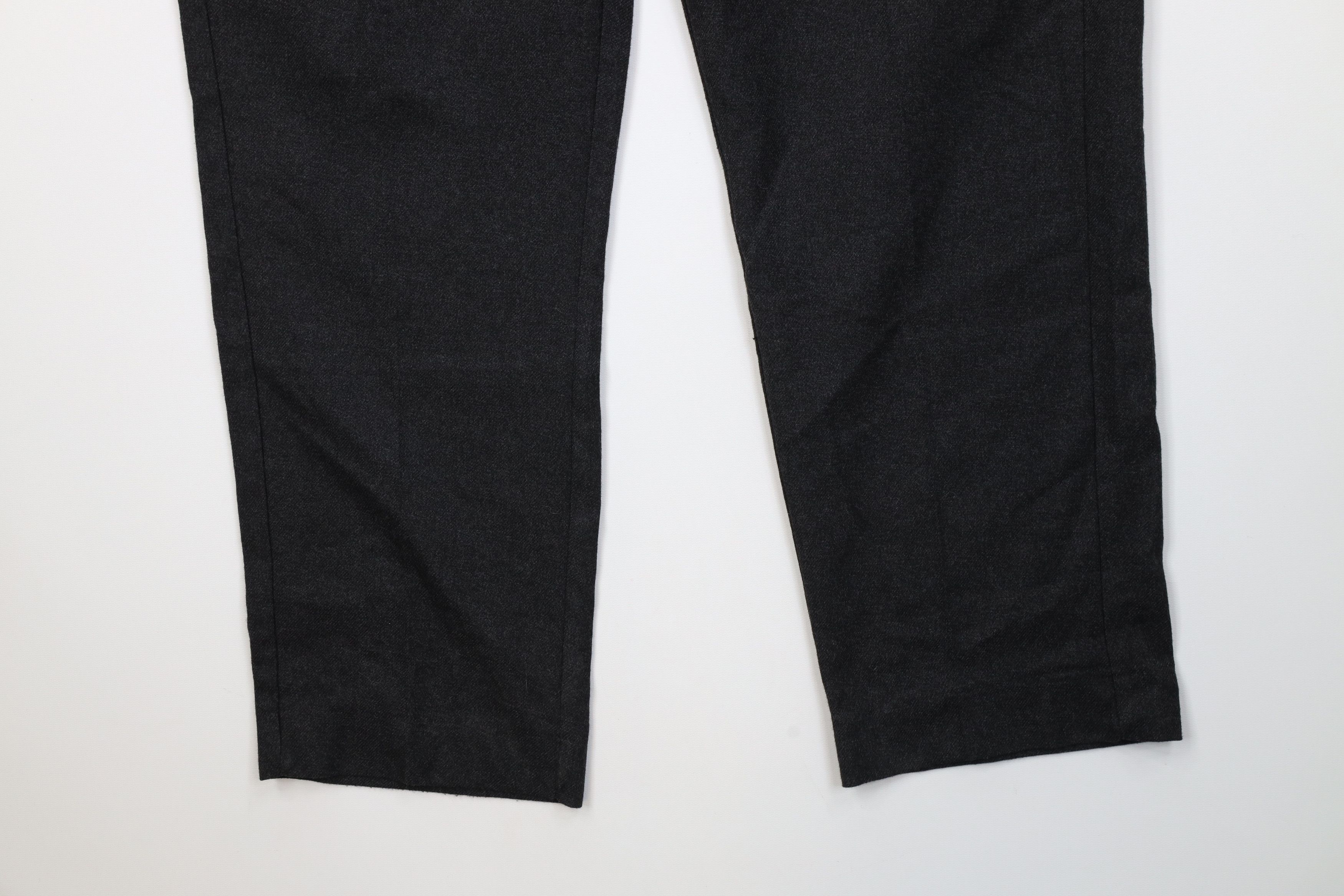 Abercrombie & Fitch Vintage Y2K Abercrombie & Fitch Chino Pants Trousers Gray Size US 33 - 4 Thumbnail
