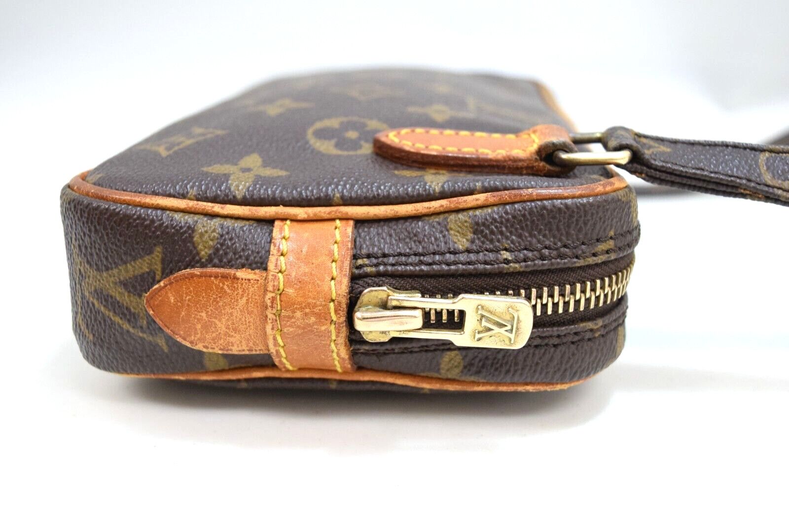 Louis Vuitton Louis Vuitton Marly Bandouliere Crossbody Monogram M51828 Size ONE SIZE - 6 Thumbnail