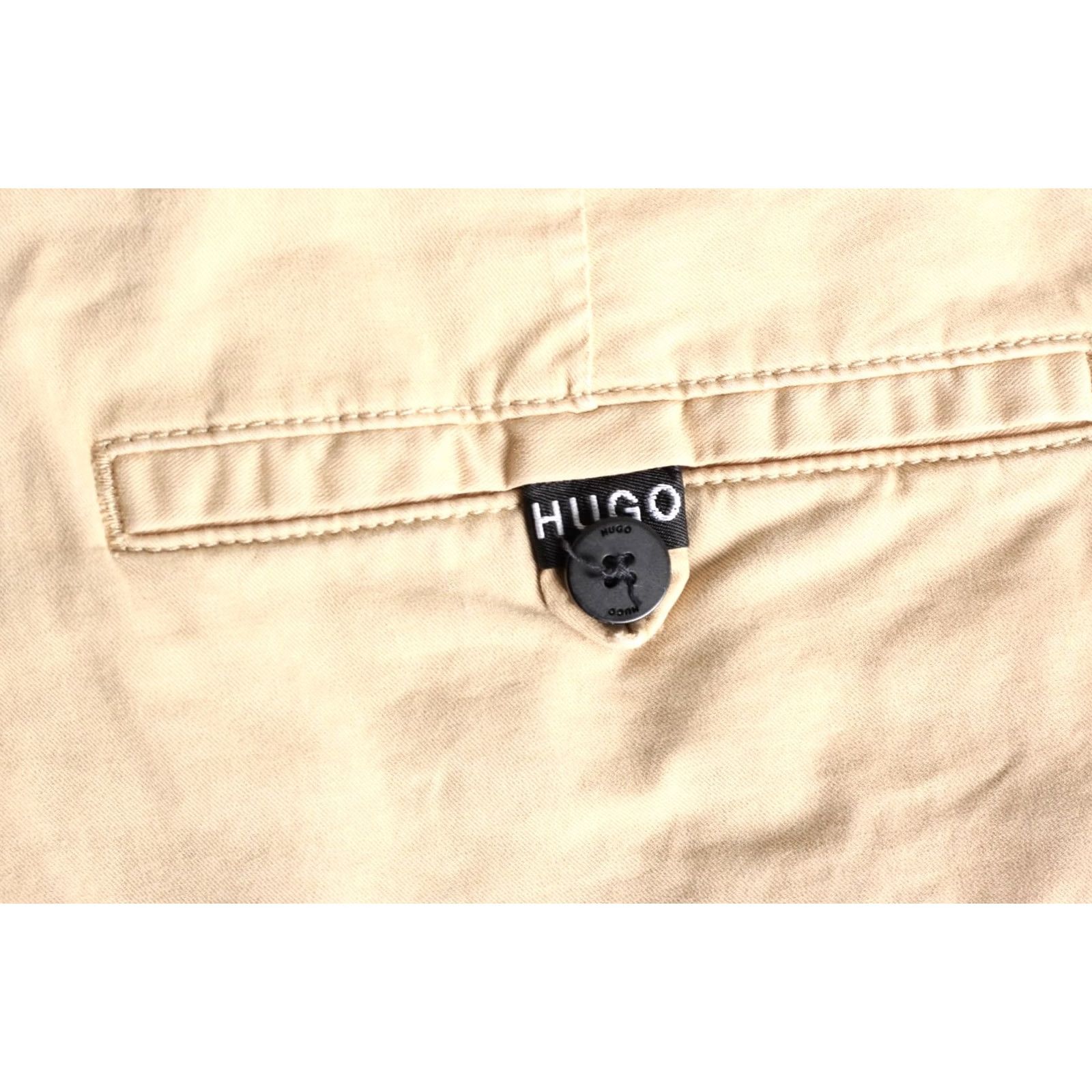 Hugo Boss HUGO BOSS David 204D Chino Pants Trousers Men Size W32 ~L30 Stretch Slim Fit Size US 32 / EU 48 - 4 Thumbnail