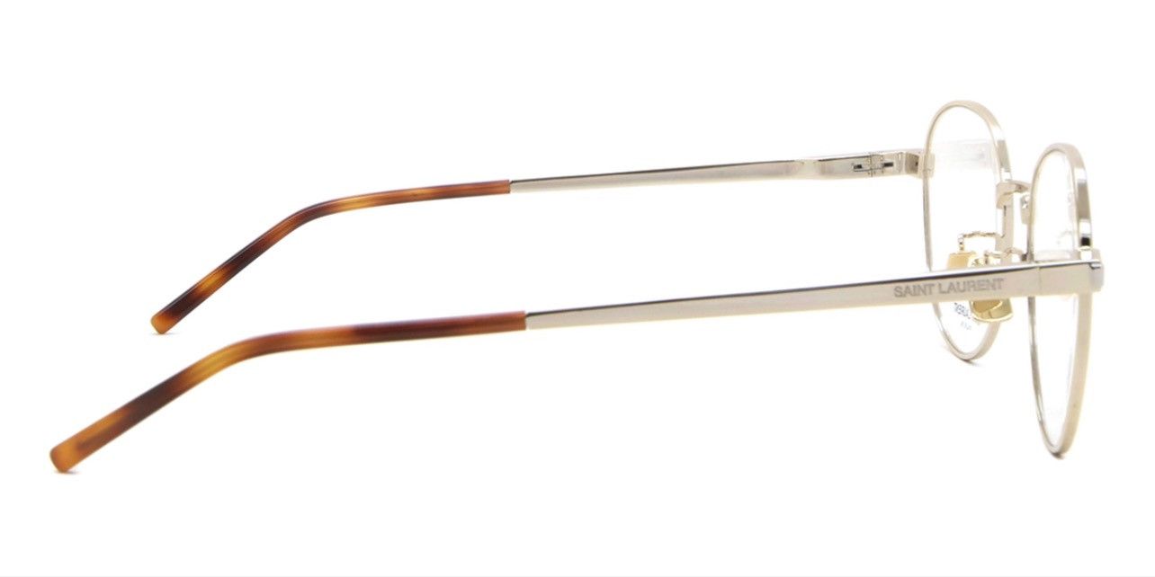 Saint Laurent Paris saint laurent sl532 gold glasses Size ONE SIZE - 4 Thumbnail