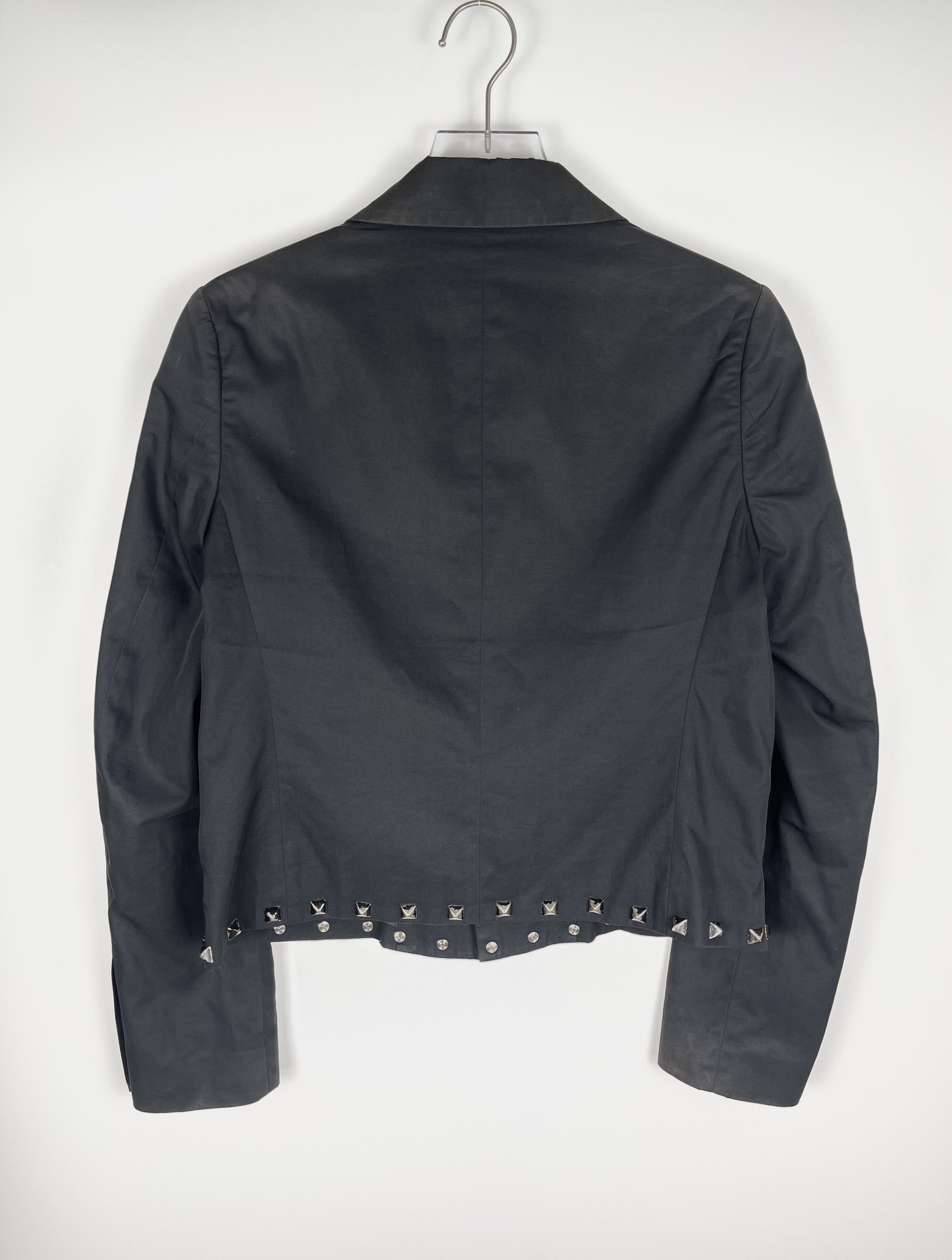 Undercover Undercover S/S2006 Spike Studded Blazer Size US M / EU 48-50 / 2 - 10 Thumbnail