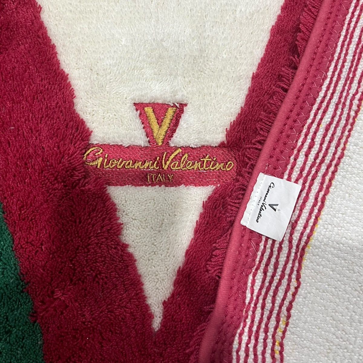 Designer × Valentino × Vintage VINTAGE GIOVANNI VALENTINO RUGS / DOOR MAT Size ONE SIZE - 11 Thumbnail