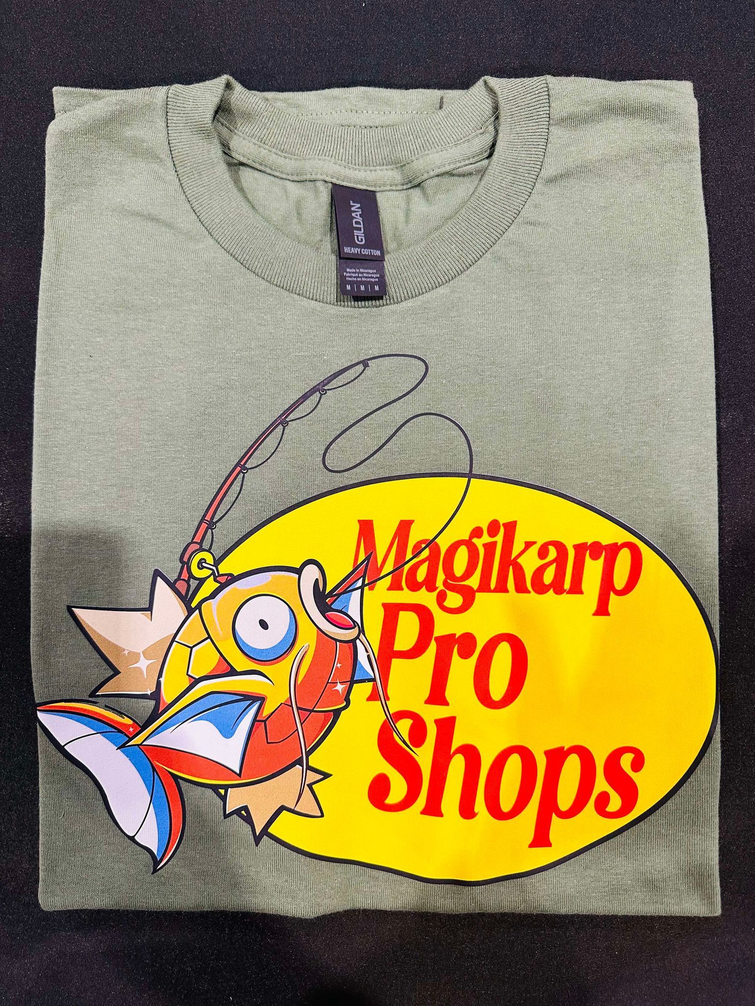 Other 2024 Magikarp Pro Shop Tee Size US XXL / EU 58 / 5 - 8 Thumbnail
