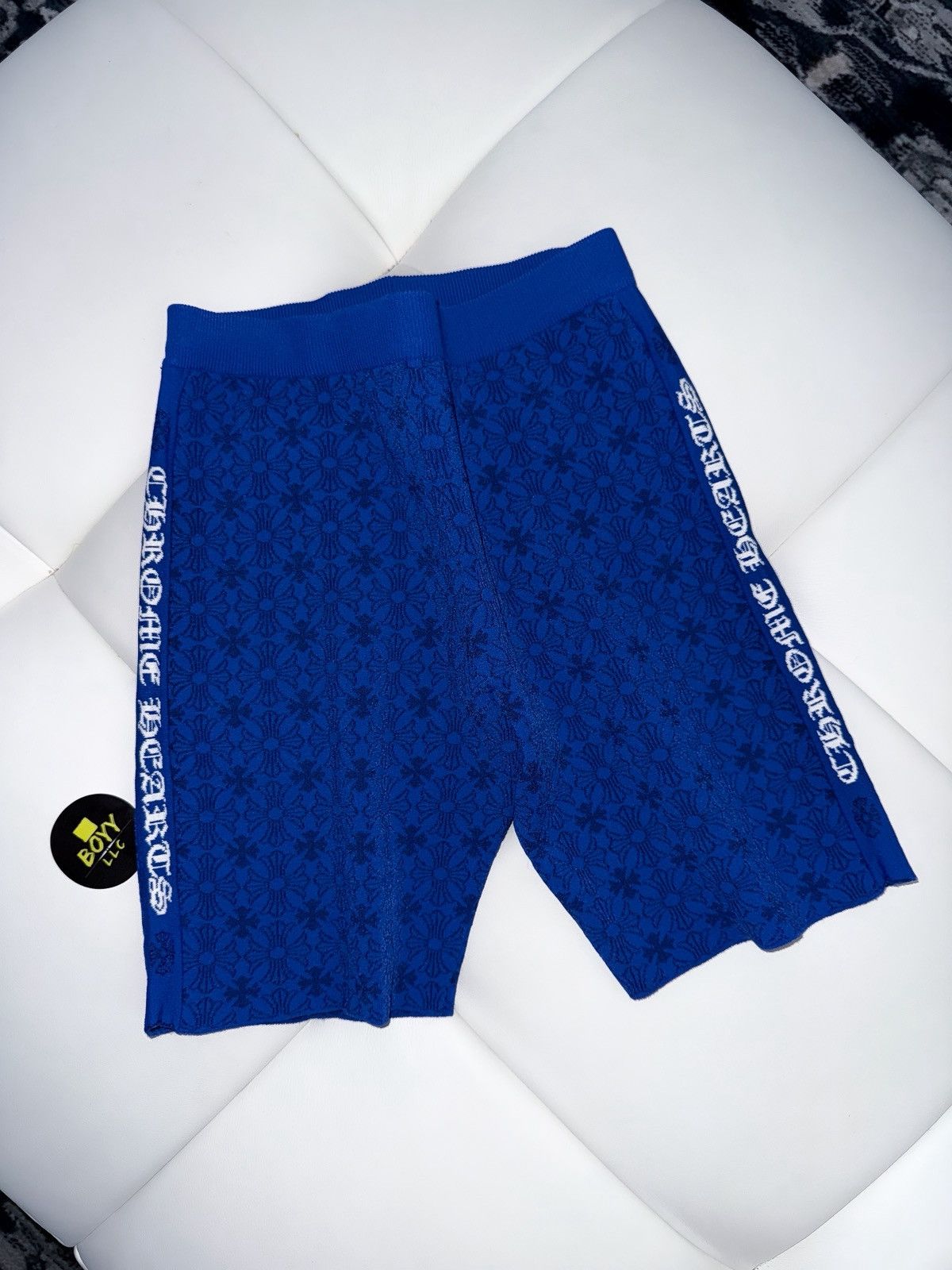 Chrome Hearts Chrome hearts cross logo set Size S / US 4 / IT 40 - 4 Thumbnail
