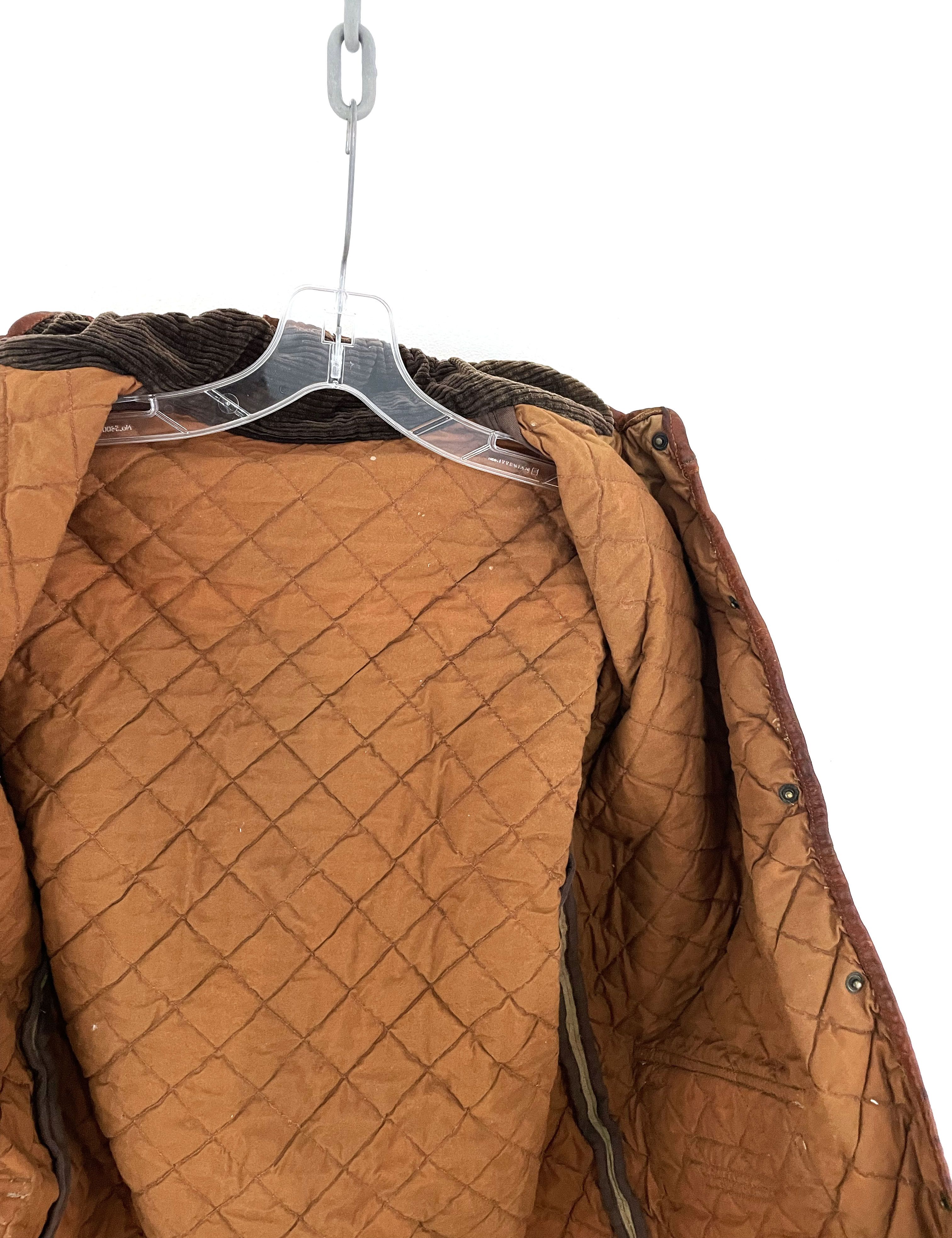 Kapital Quilted Work Jacket Size US XL / EU 56 / 4 - 10 Thumbnail