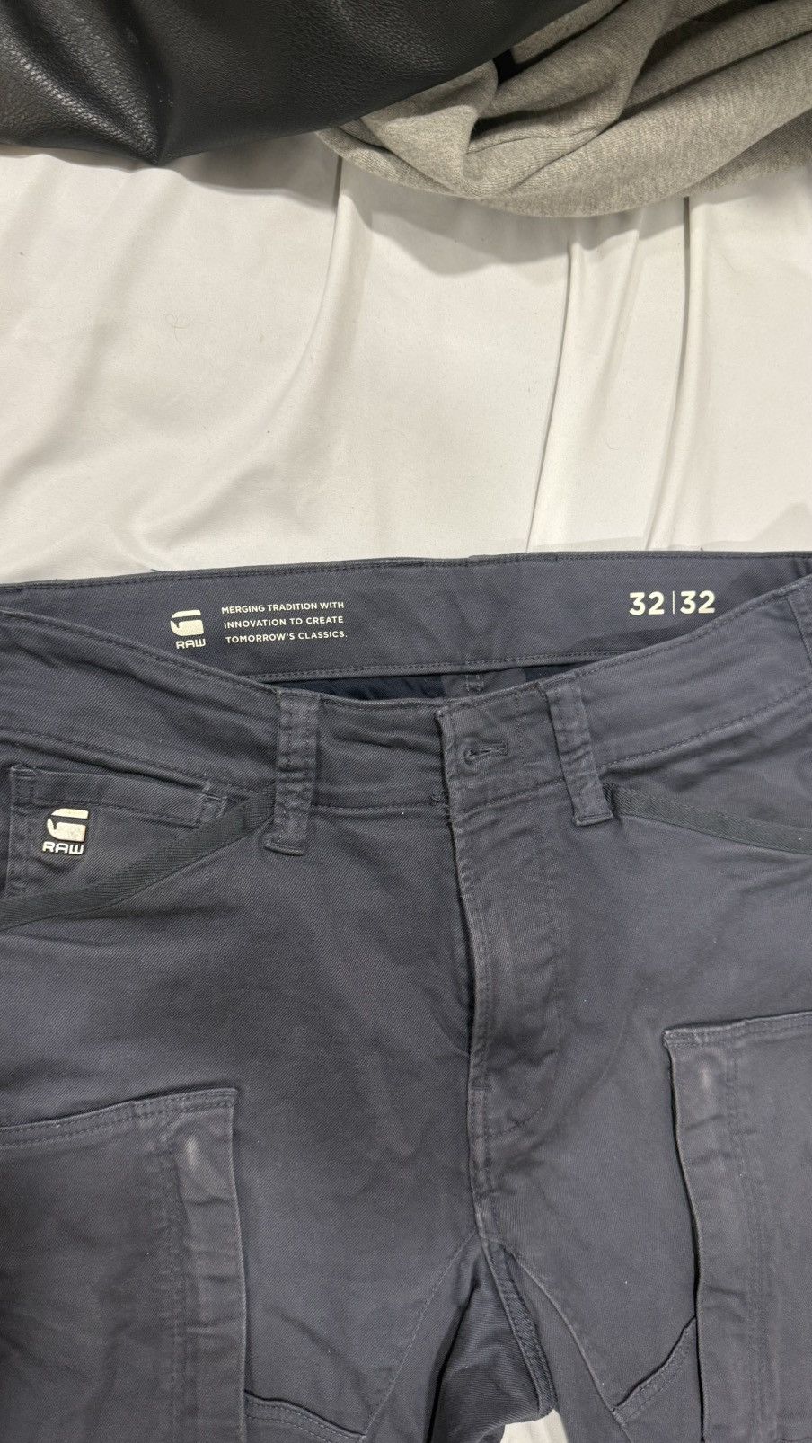 G-Star G star cargo pants Size US 32 / EU 48 - 5 Thumbnail