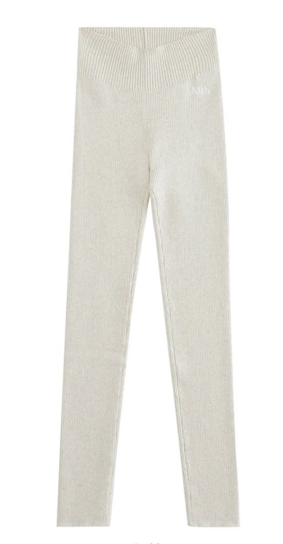 Kith Kith Beige Leggings Size M $135 Size 28" / US 6 / IT 42 - 4 Thumbnail