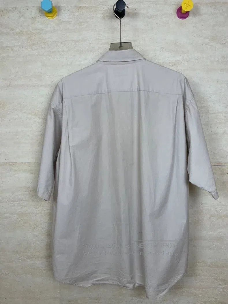 Balenciaga Balenciaga Eco-friendly Coke short-sleeve shirt, size XS Size US XS / EU 42 / 0 - 2 Thumbnail