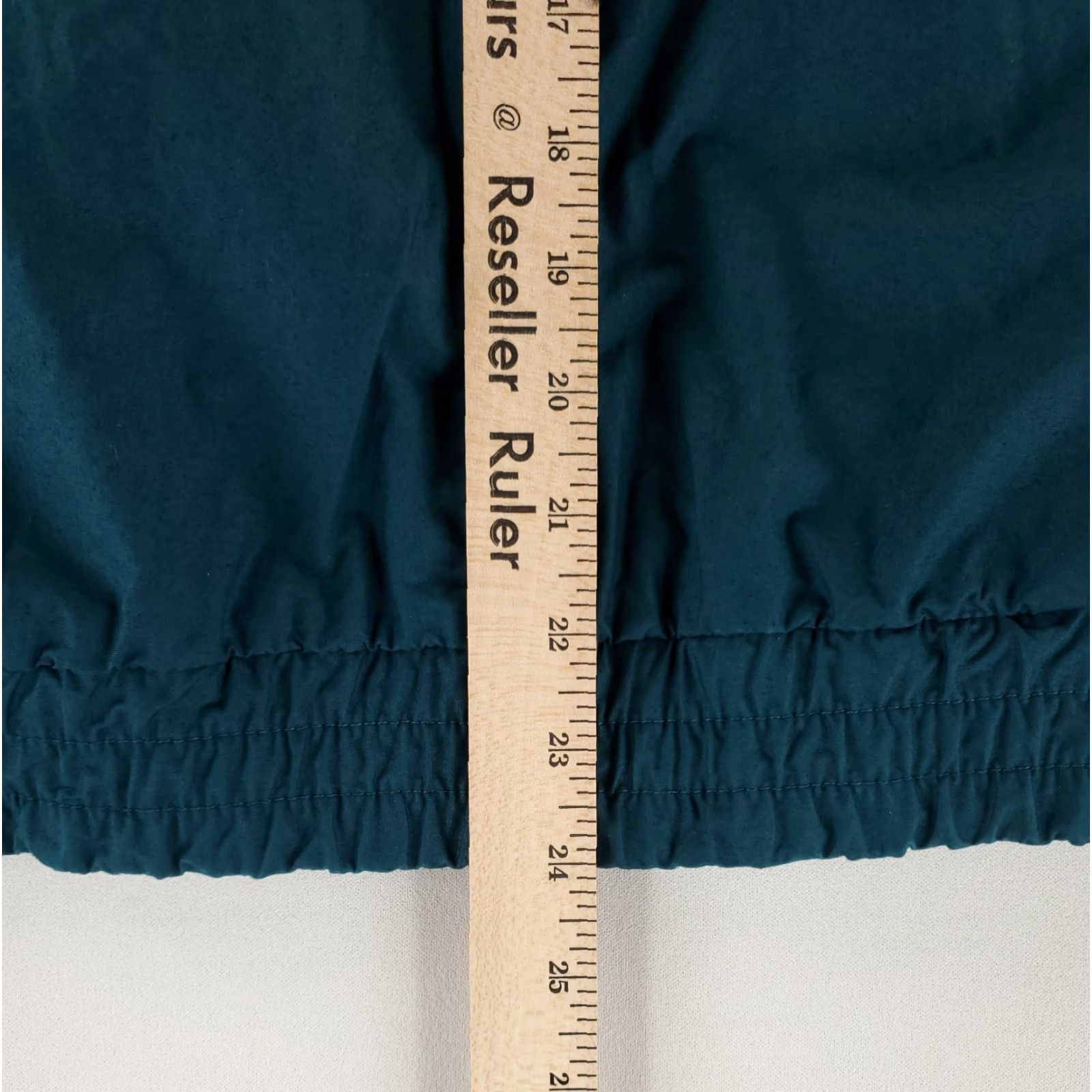 Izod **VTG 80s Izod Lacoste Green Full Zip Track Jacket Mens M** User: VTG 80s Izod Lacoste Green Full Zip Track Jacket Mens M Size US M / EU 48-50 / 2 - 7 Thumbnail
