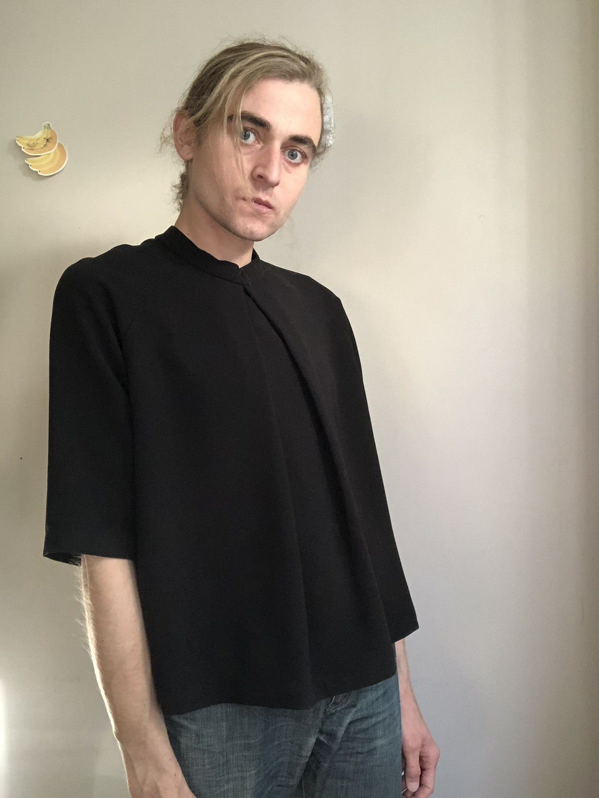 Henrik Vibskov Henrik Vibskov FW16 Pleated Blouse Size M / US 6-8 / IT 42-44 - 24 Thumbnail