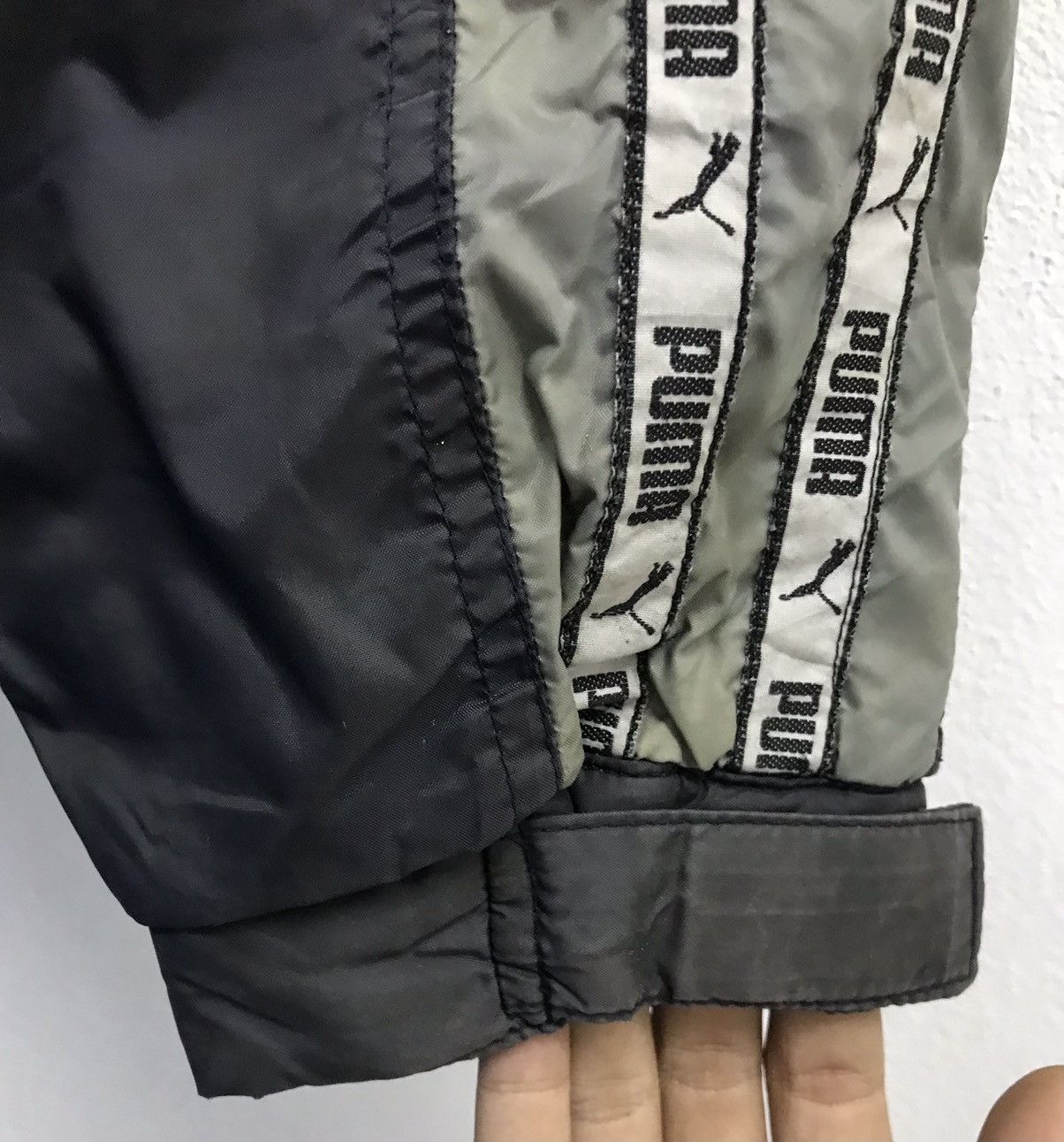 Puma × Vintage Vintage Puma Jacket Size US L / EU 52-54 / 3 - 9 Thumbnail