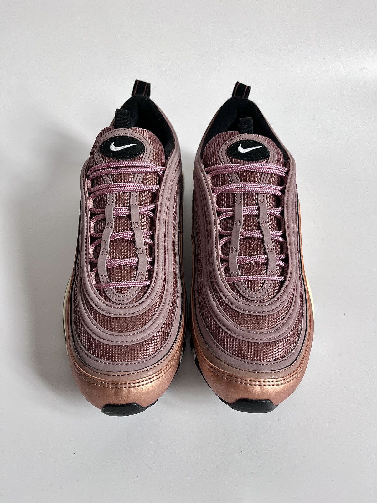 Nike Nike Air Max 97 “Desert Dust” Size US 9 / EU 42 - 2 Thumbnail
