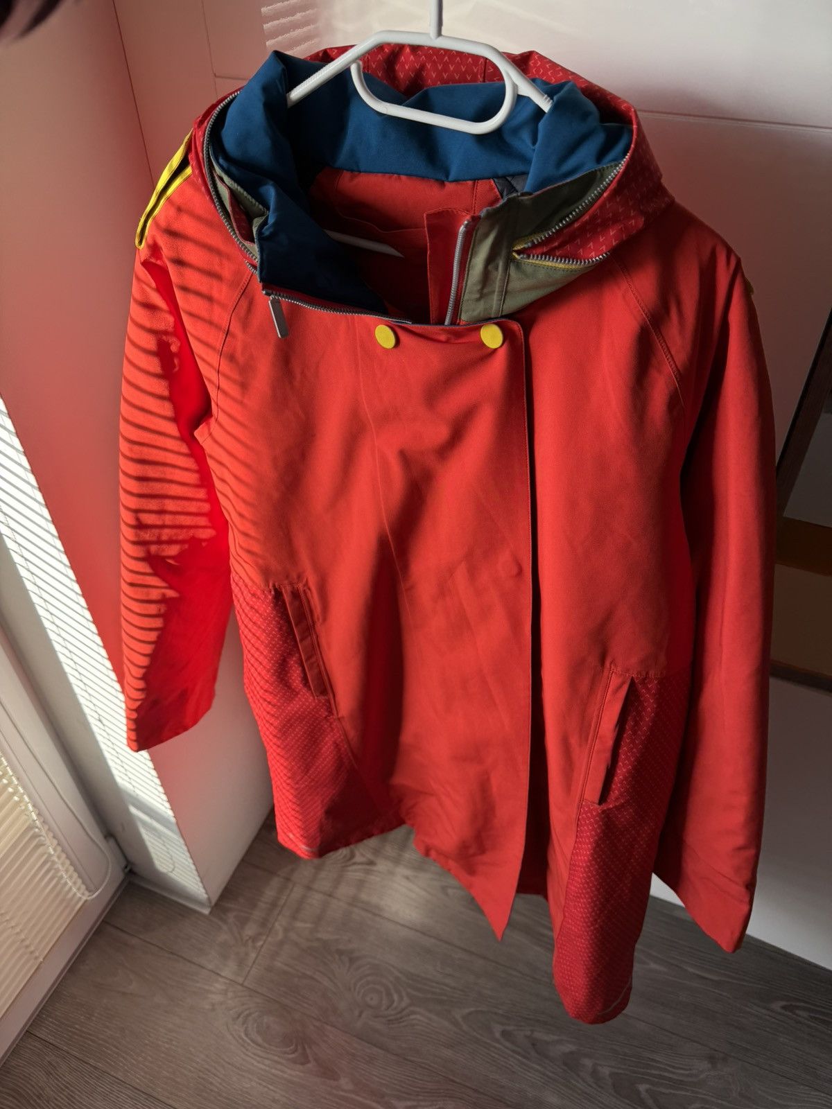 BLAEST Blaest Rain Transformer Wear Jacket Size L / US 10 / IT 46 - 4 Thumbnail
