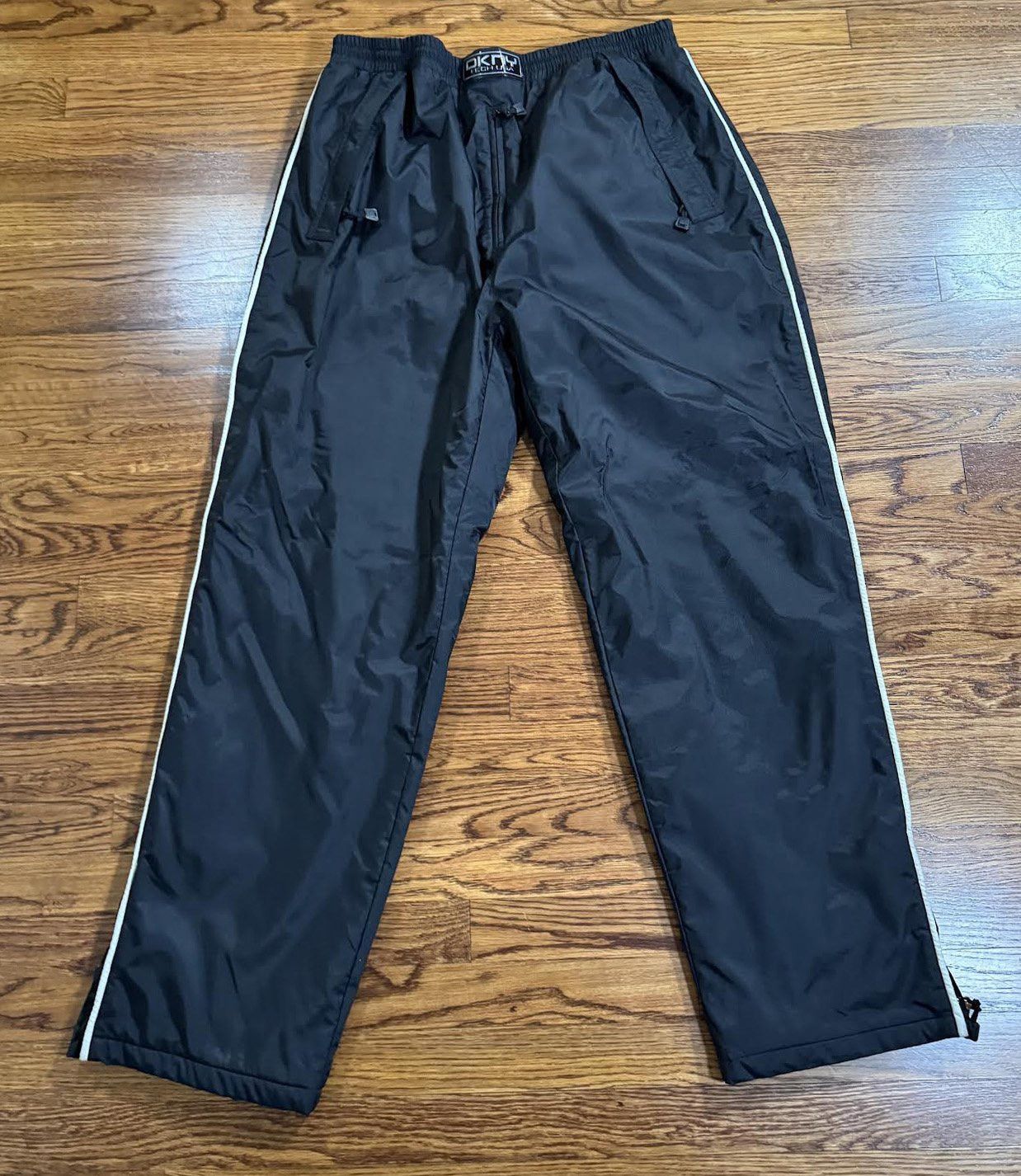DKNY Vintage DKNY Tech USA Ski Pants (Size XL) Size US 42 / EU 58 - 3 Thumbnail