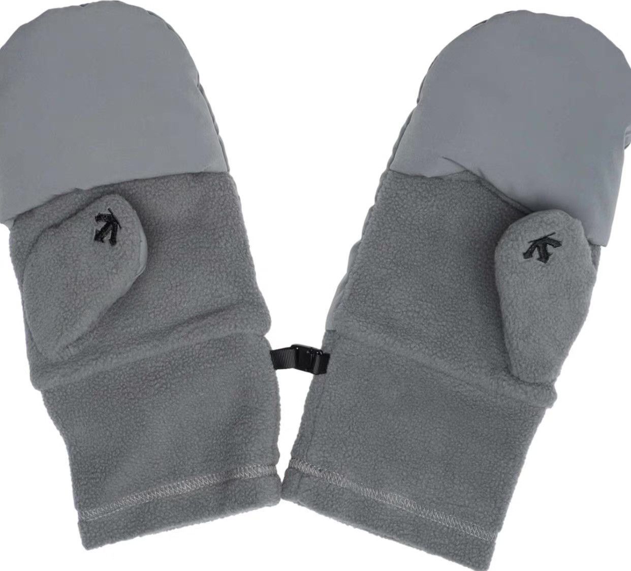 Descente DESCENTE 2023AW Cold Weather Full-Finger Gloves Ｑ22 Size ONE SIZE - 6 Thumbnail