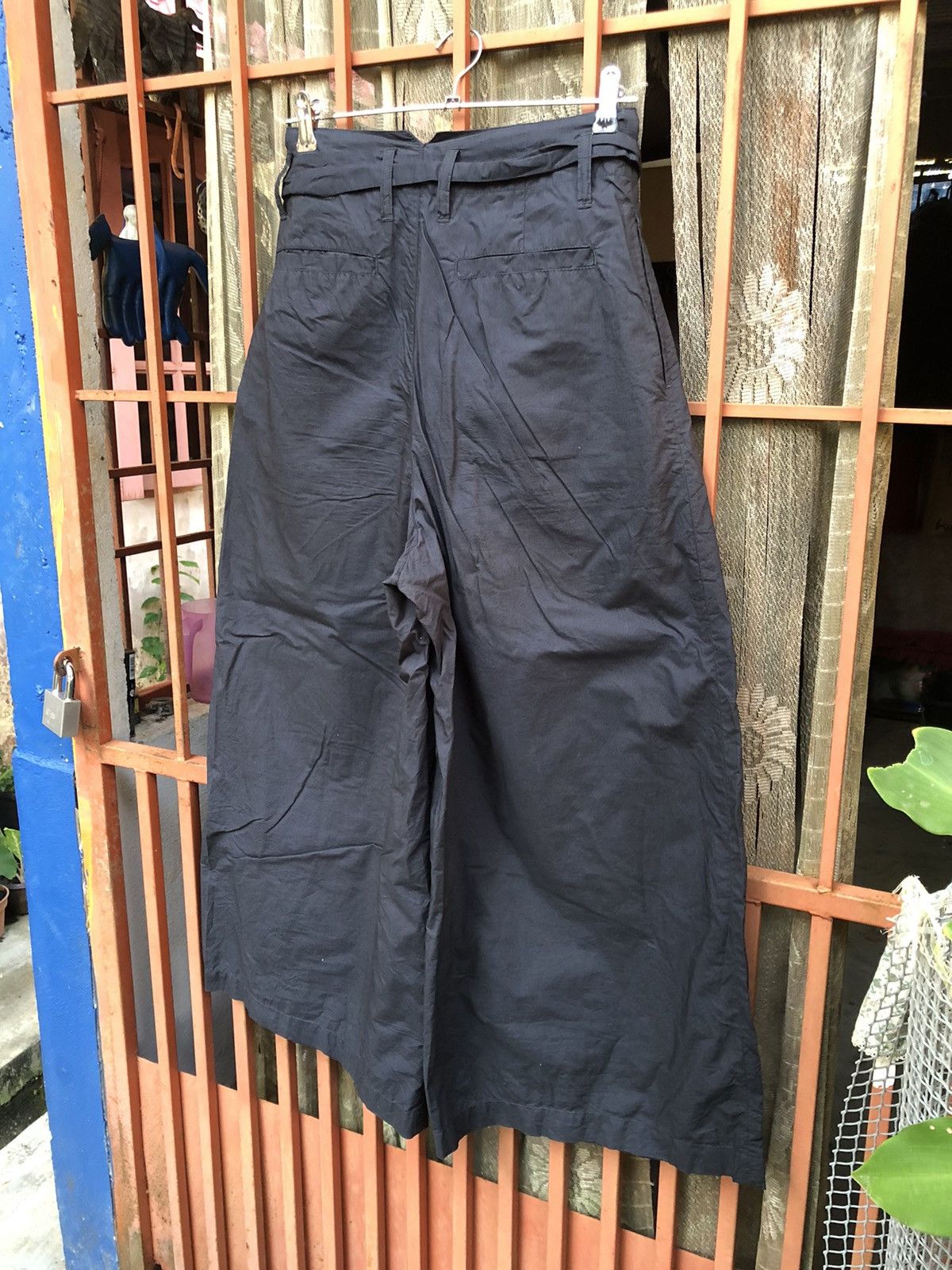Journal Standard Pleated Ultra Wide Pants Journal Standard Relume Size 27" / US 4 / IT 40 - 5 Thumbnail