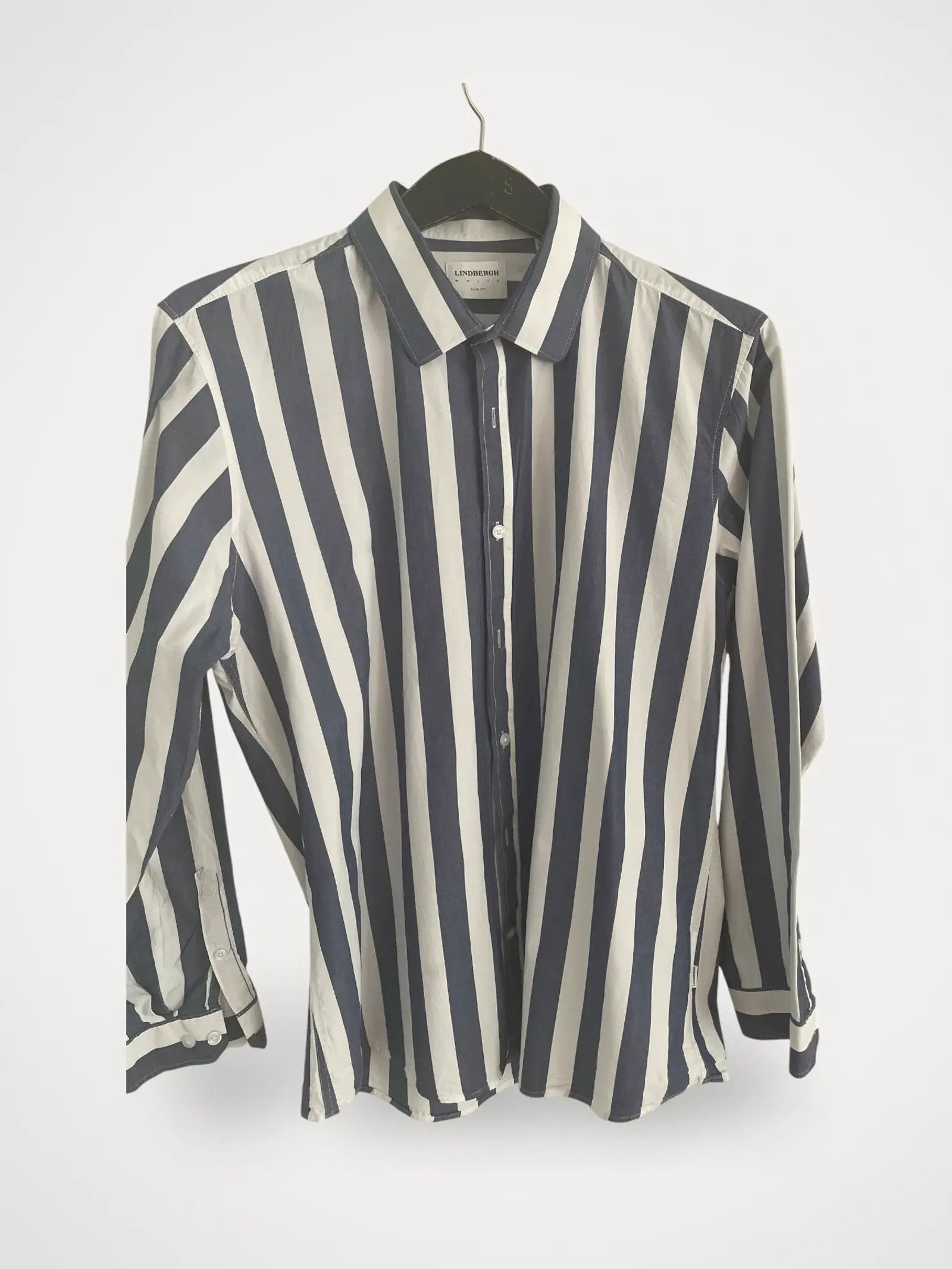 Lindbergh Lindbergh Shirt Size US XXL / EU 58 / 5 - 1 Thumbnail