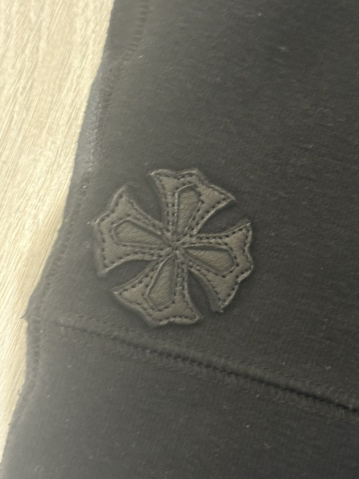Chrome Hearts Chrome Hearts Sweatpants Black Size 33 Size US 33 - 5 Thumbnail