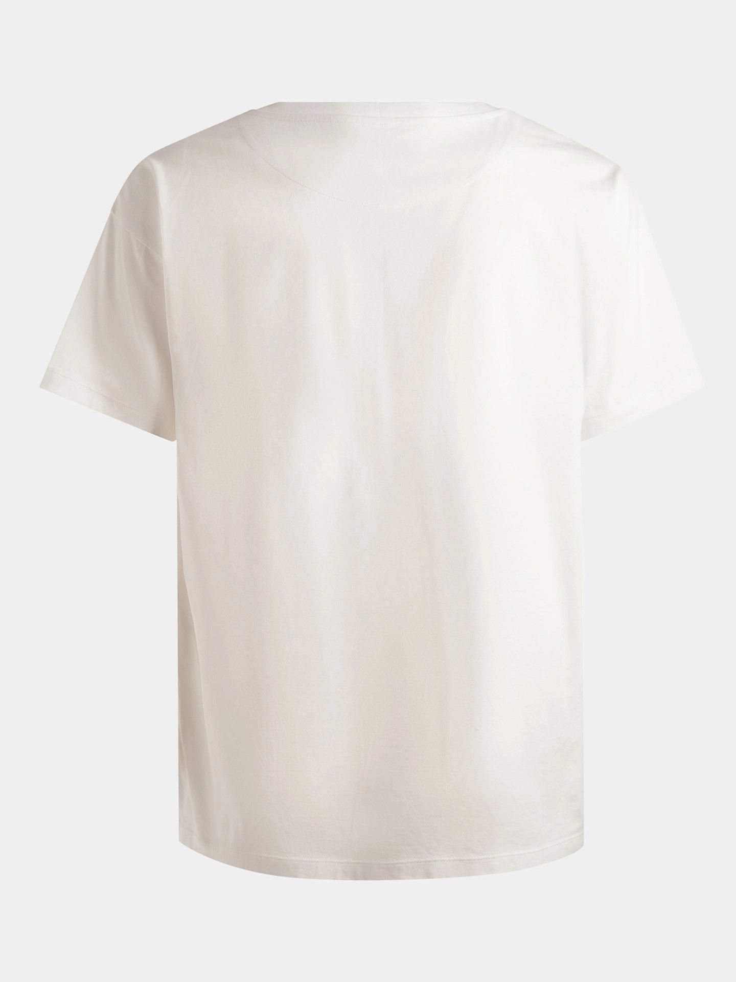 Bally o1y1224 Short Sleeves Printed T-Shirt in White Size US L / EU 52-54 / 3 - 2 Thumbnail