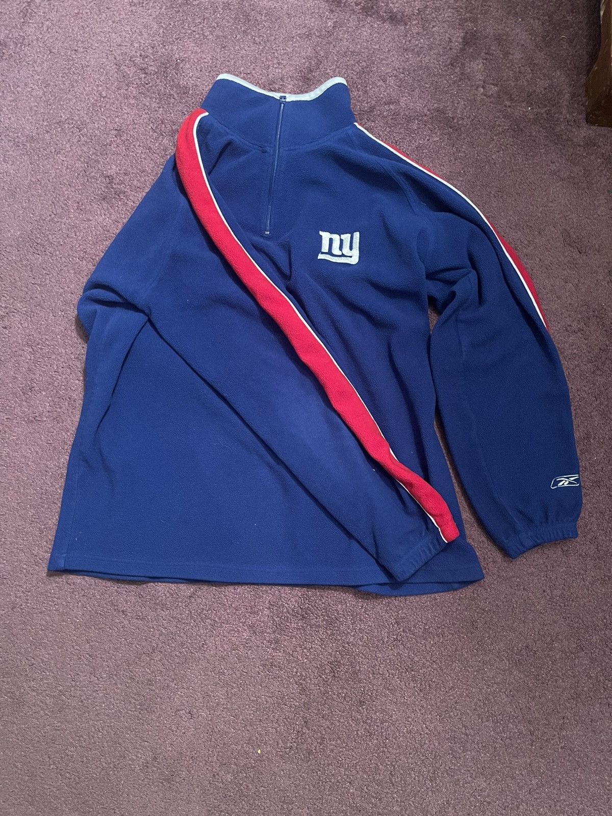 Reebok Reebok x NY Quarter zip sweatshirt Size US L / EU 52-54 / 3 - 1 Thumbnail