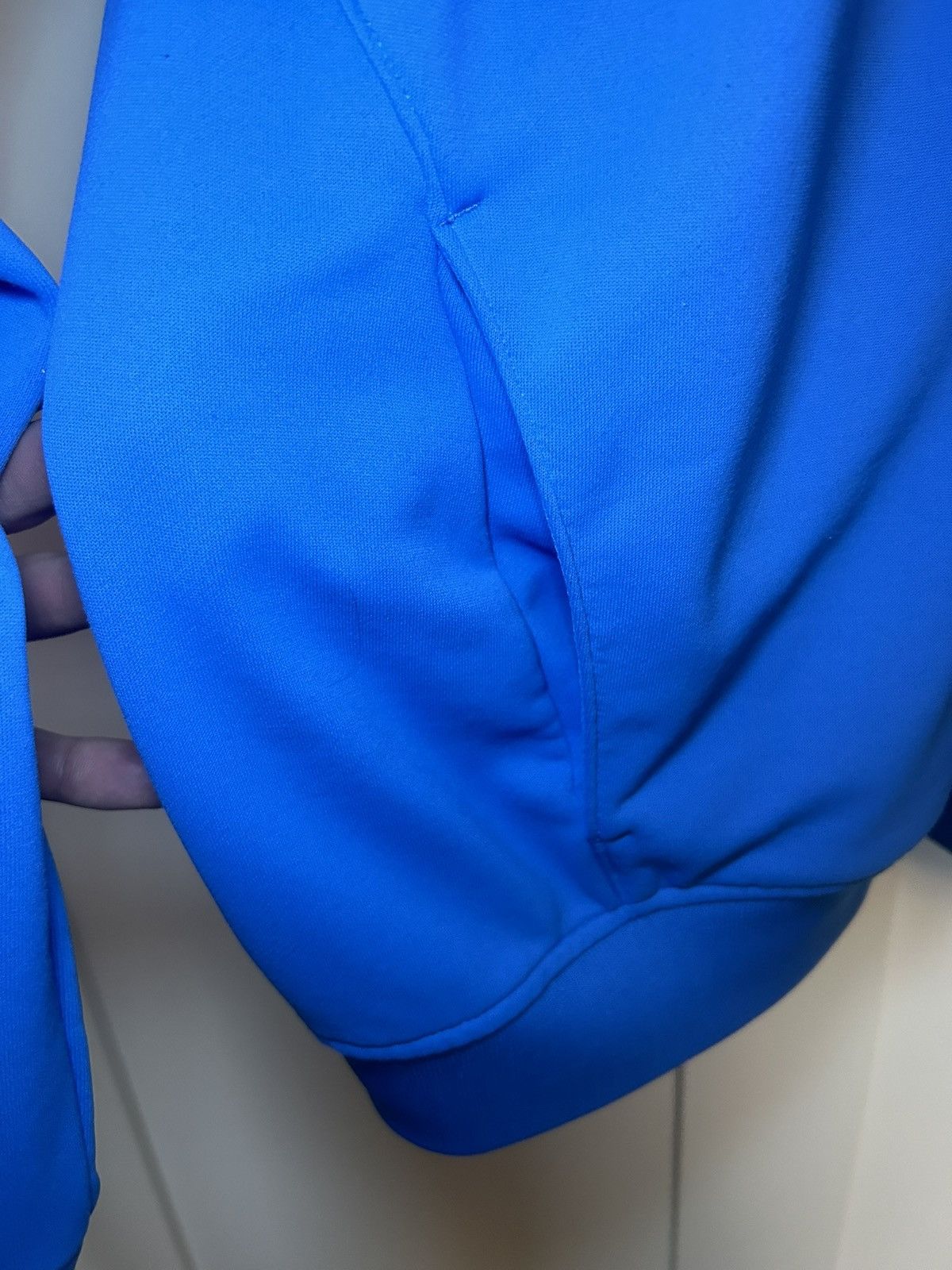 Adidas Adidas 3 stripe tracksuit zip-up top Size US XL / EU 56 / 4 - 9 Thumbnail