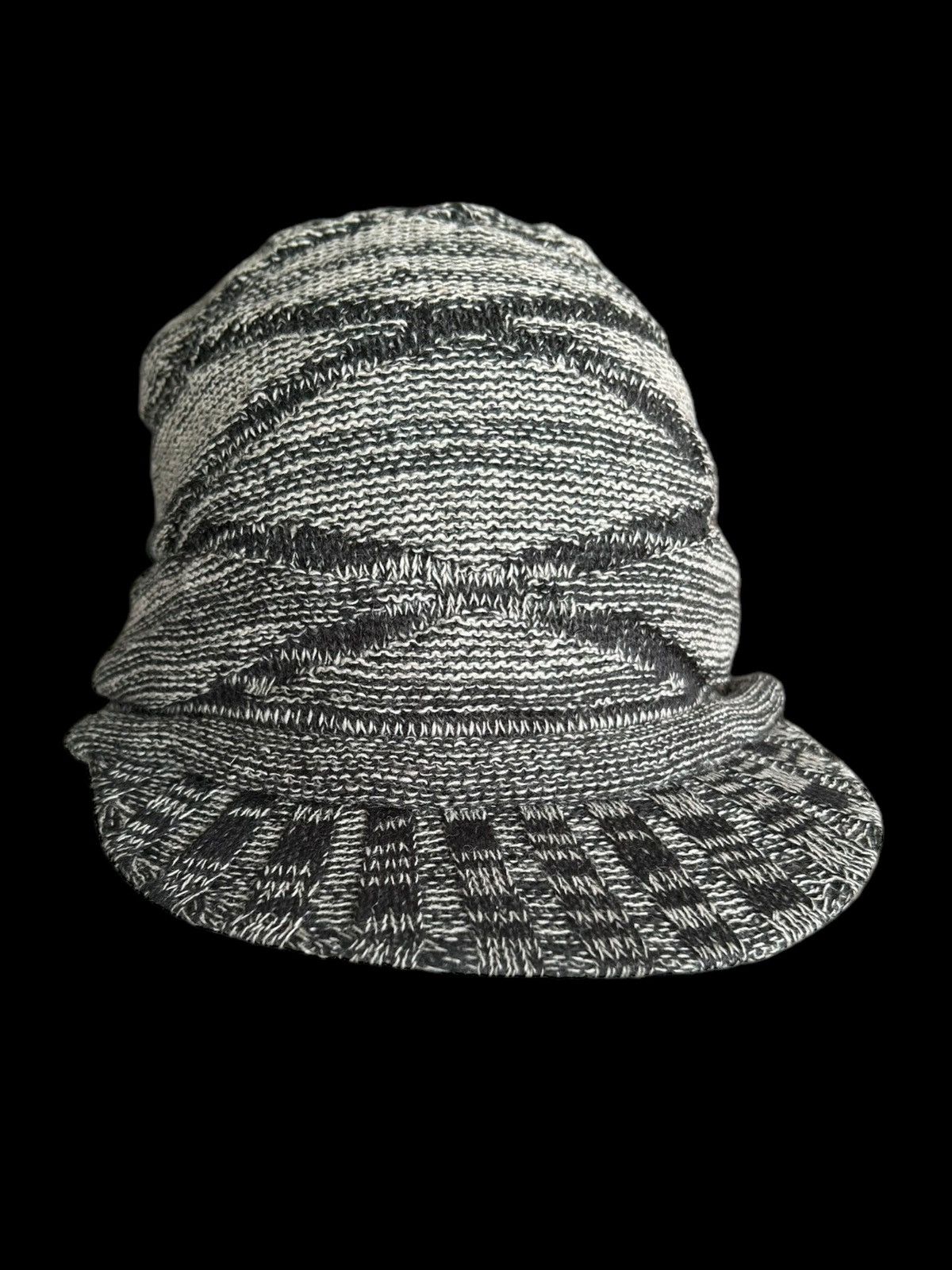 Japanese Brand × Kapital × Vintage Japanese Punk Bondage Style Hats 🎌☠️💀 Size ONE SIZE - 3 Thumbnail