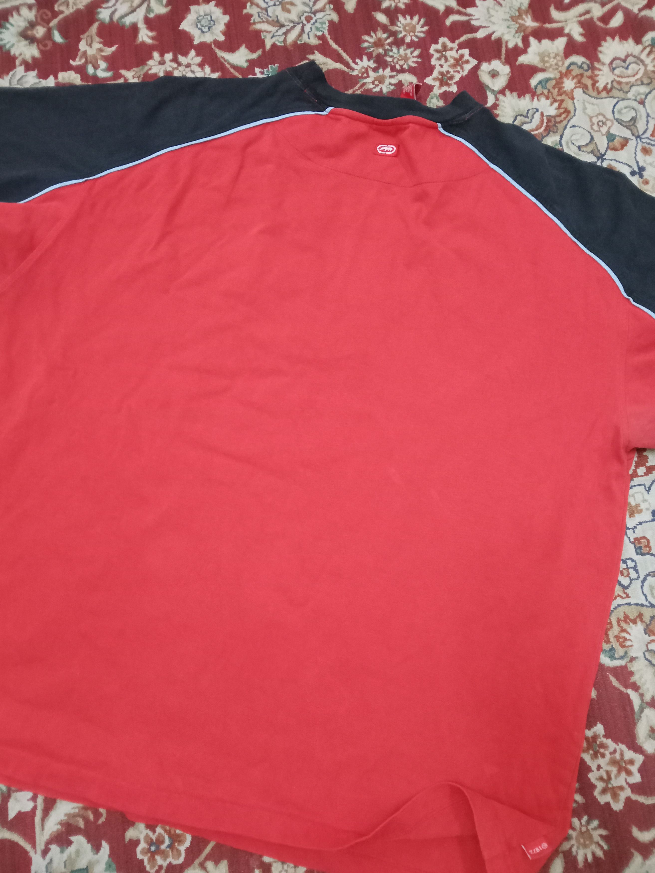 Ecko Unltd. × Marvel Comics Vintage echo unltd x Spiderman Oversized T Shirt Size US XL / EU 56 / 4 - 14 Thumbnail