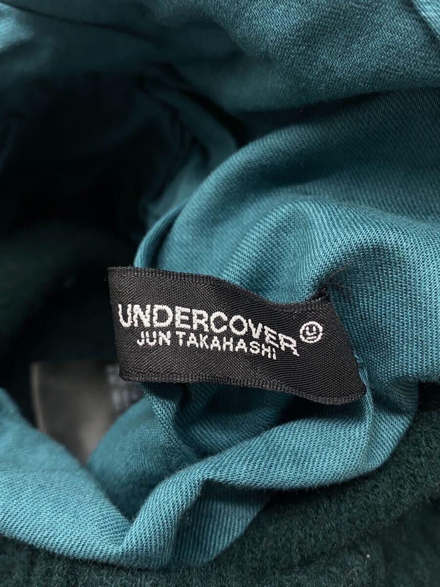 Undercover Undercover Wool Pants Green Size US 32 / EU 48 - 4 Thumbnail